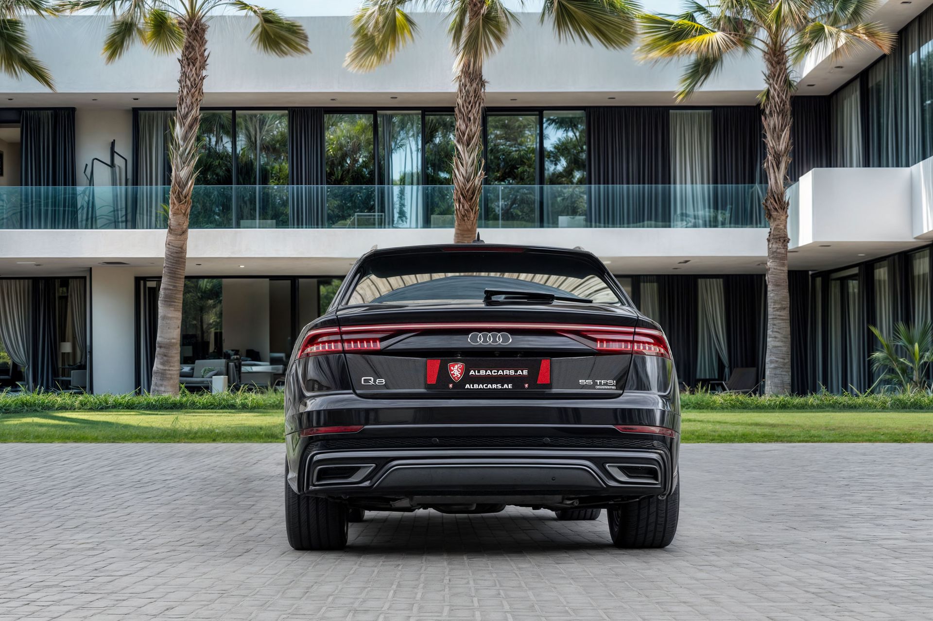 2023 Audi Q8 photo 5