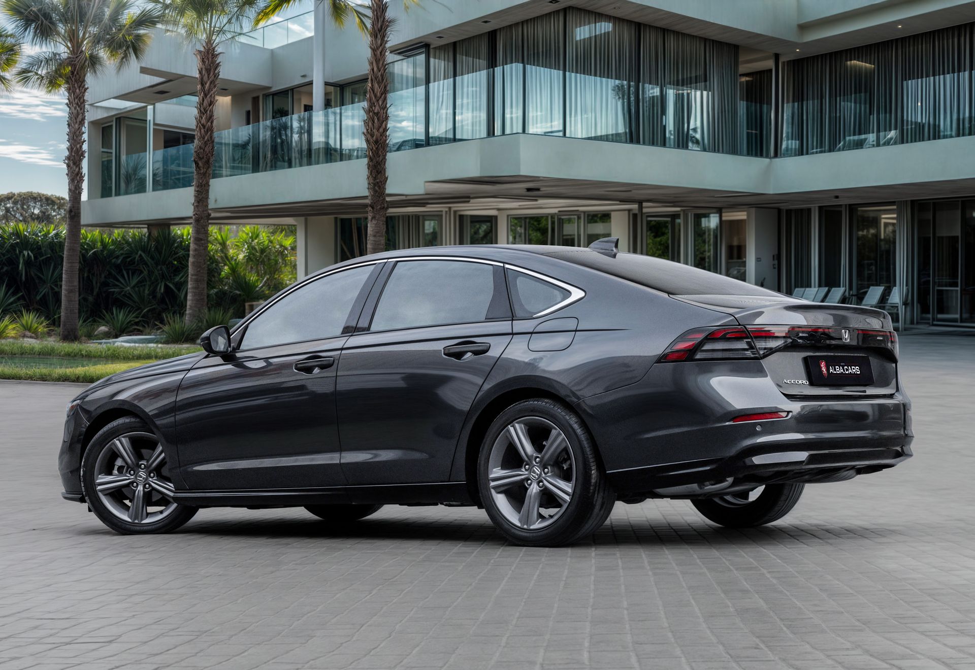 2024 Honda Accord photo 2