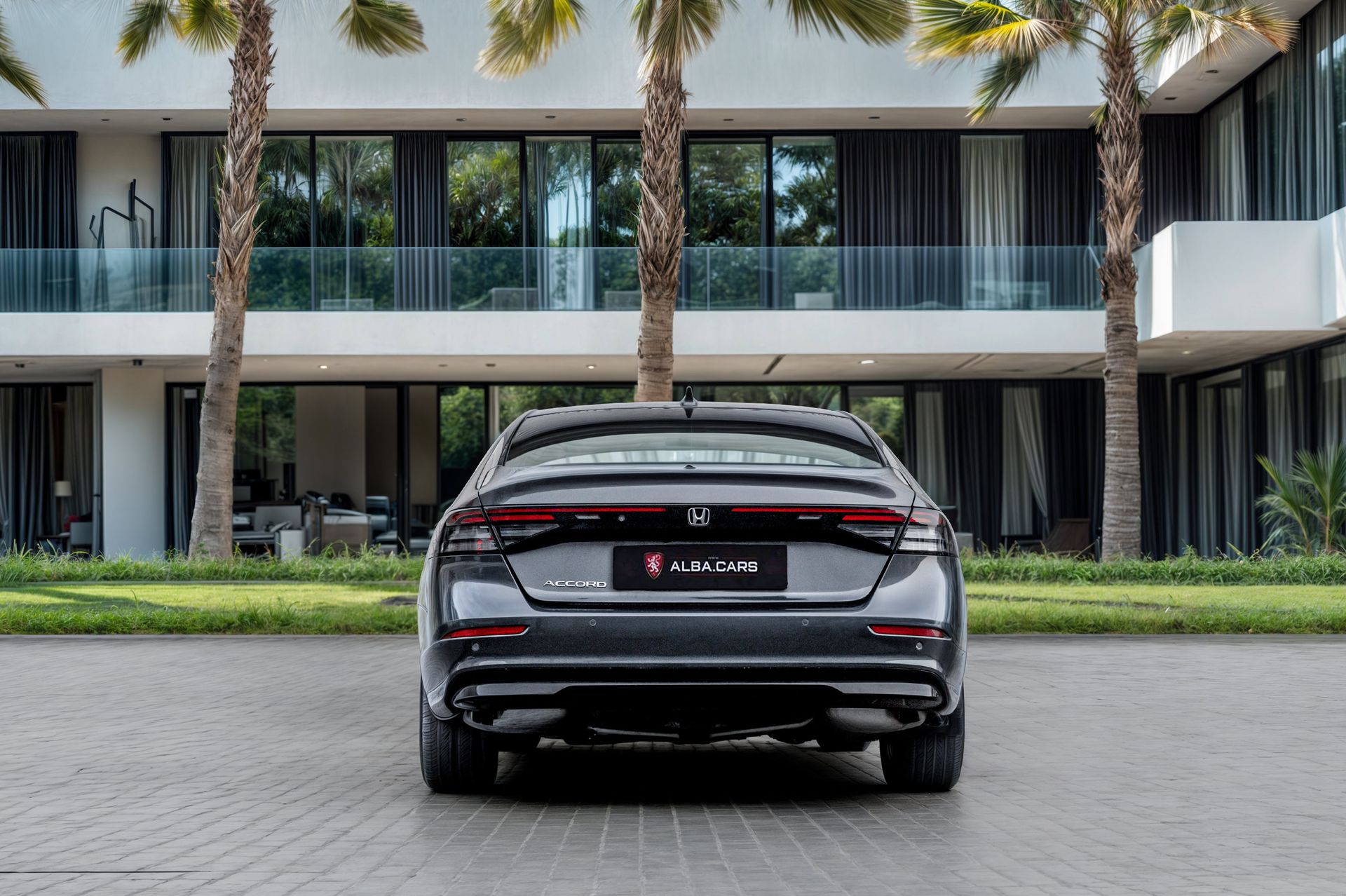2024 Honda Accord photo 4