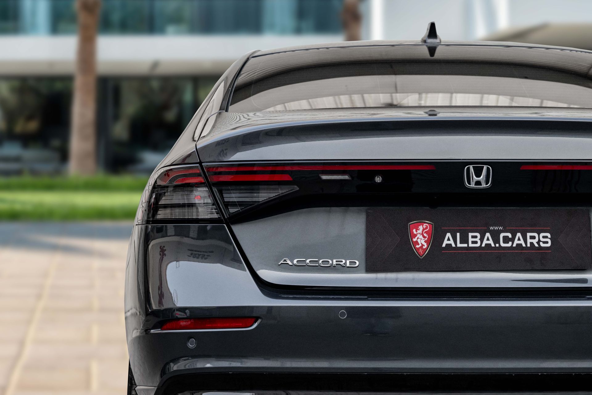 2024 Honda Accord photo 5