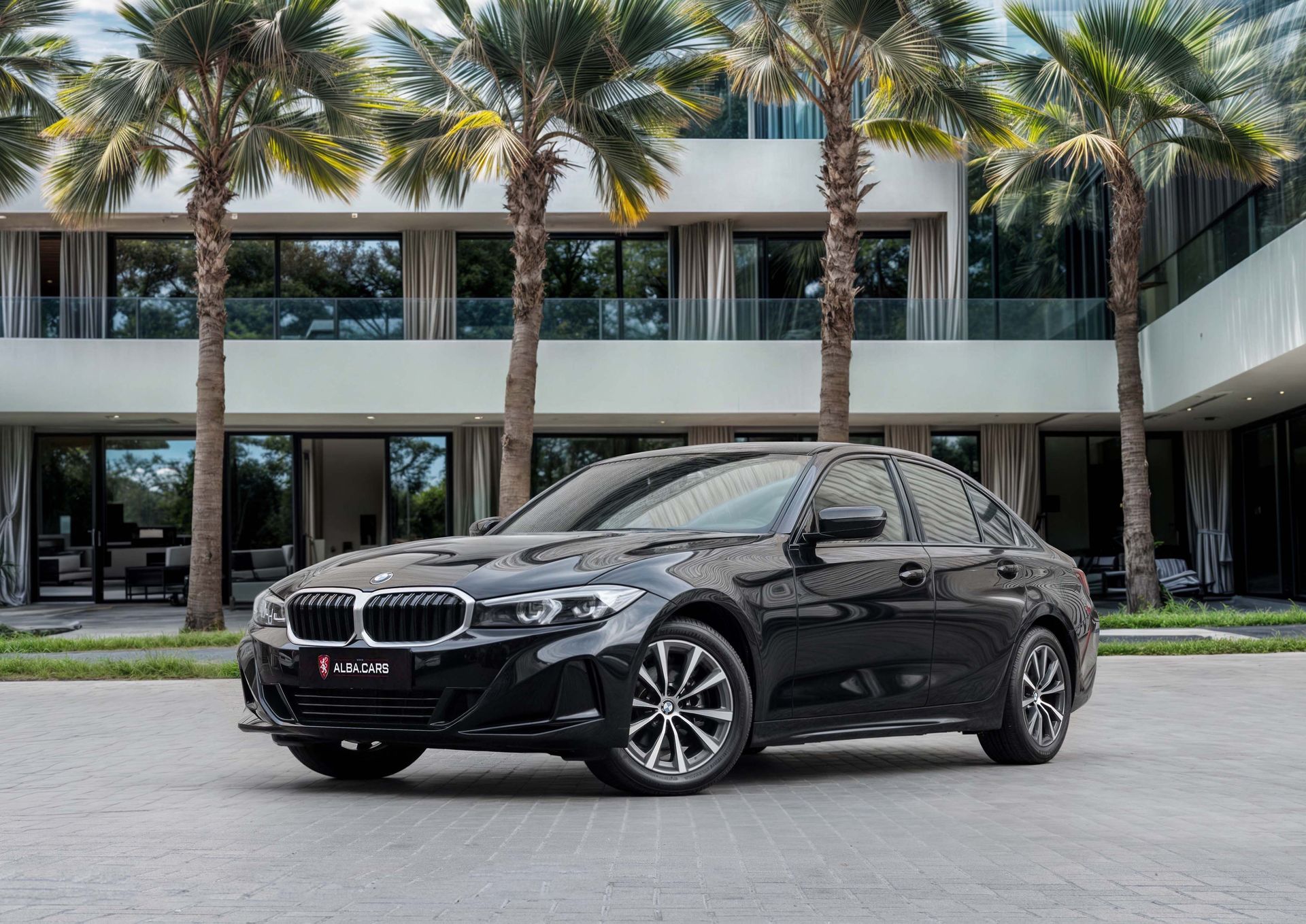 2025 BMW 3 Series