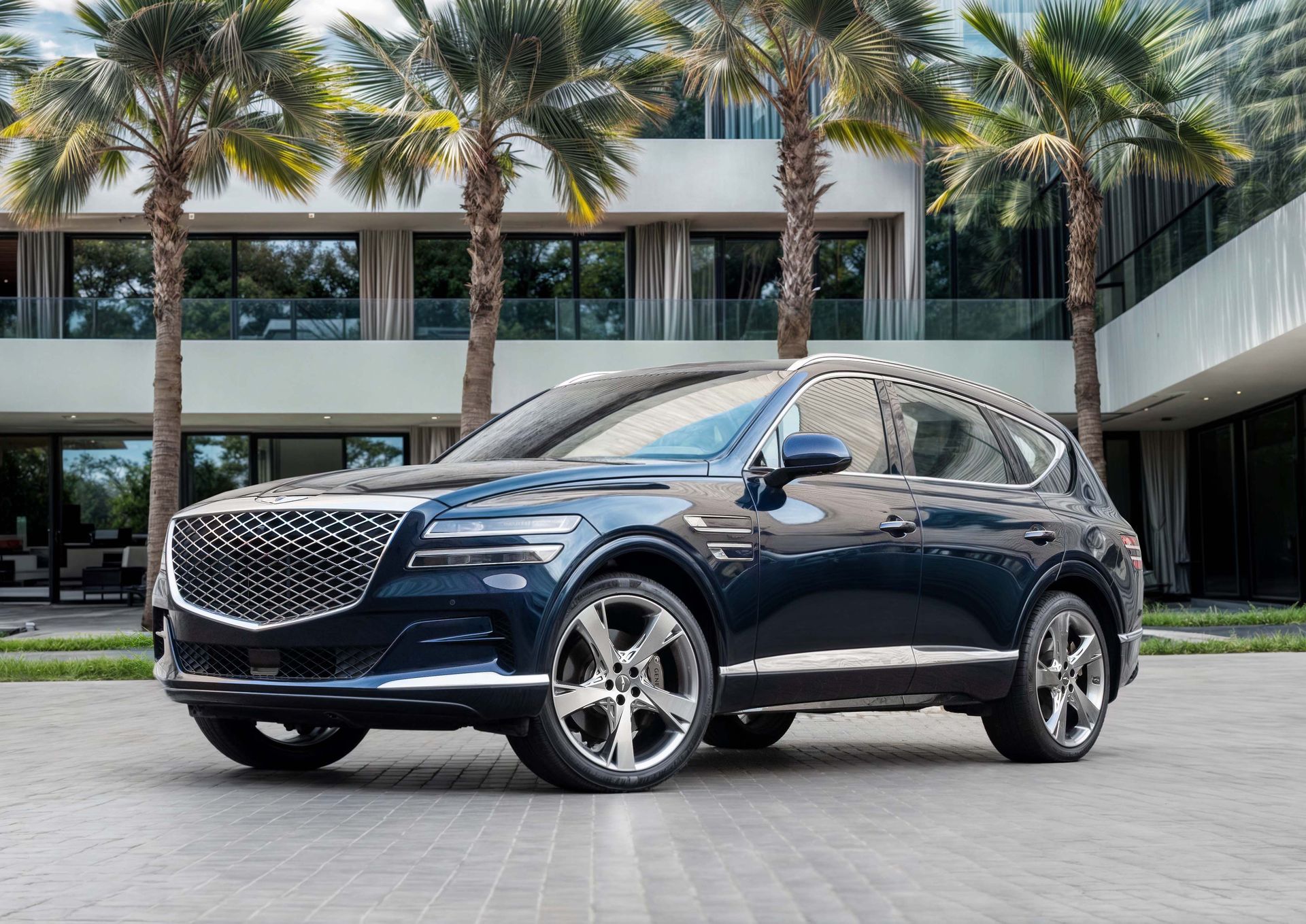2023 Genesis GV80