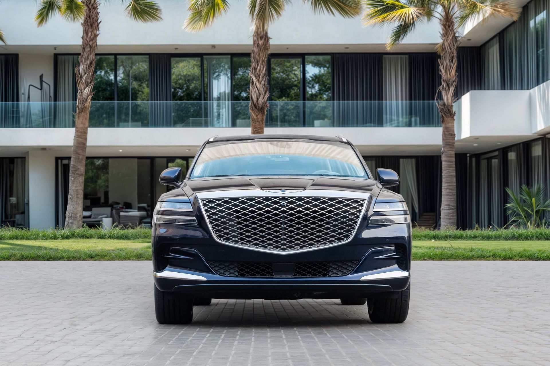2023 Genesis GV80 photo 4