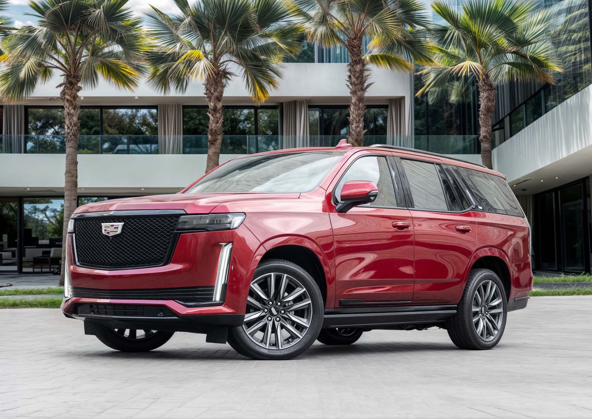 2022 Cadillac Escalade