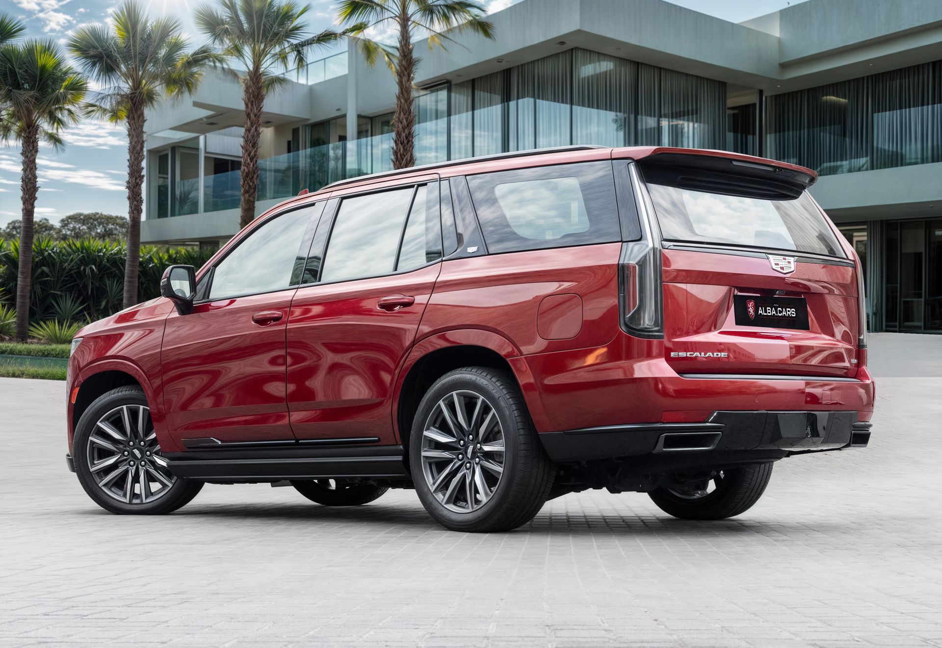 2022 Cadillac Escalade photo 3