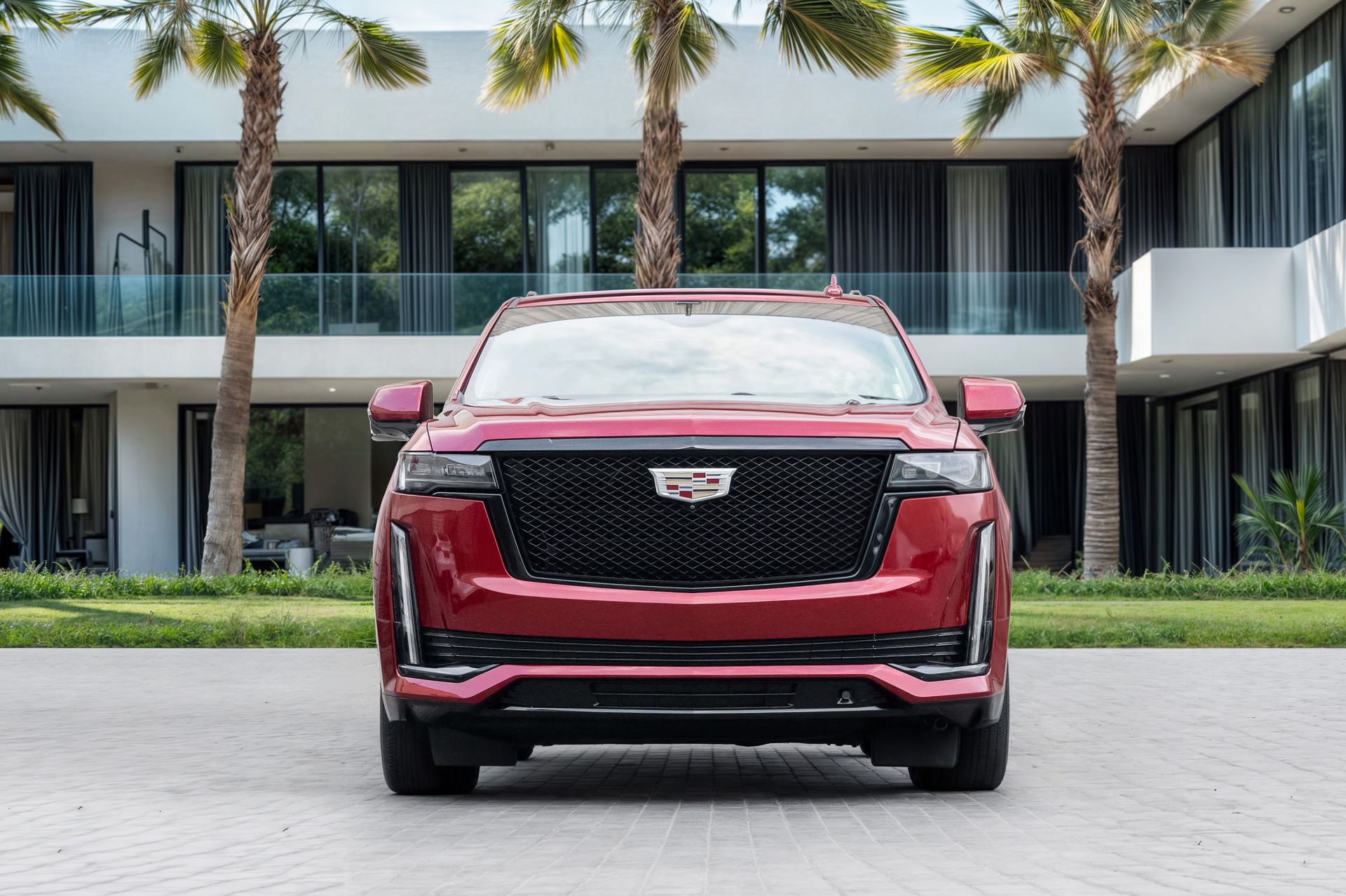 2022 Cadillac Escalade photo 4