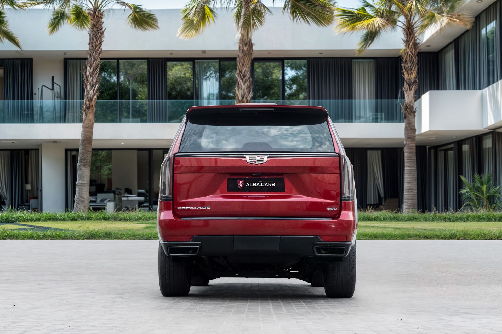 2022 Cadillac Escalade photo 5