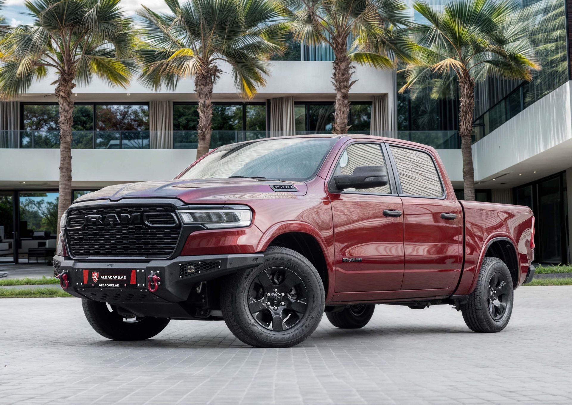 2025 Ram 1500