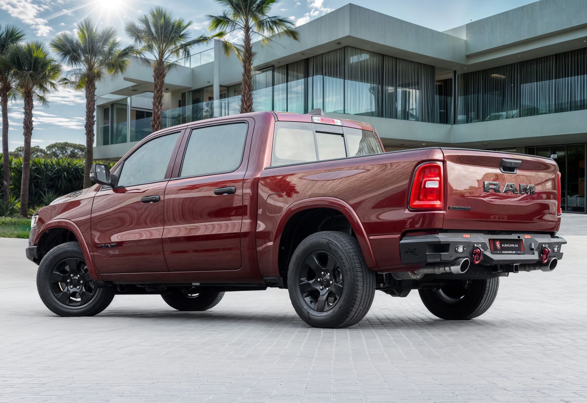2025 Ram 1500 photo 3