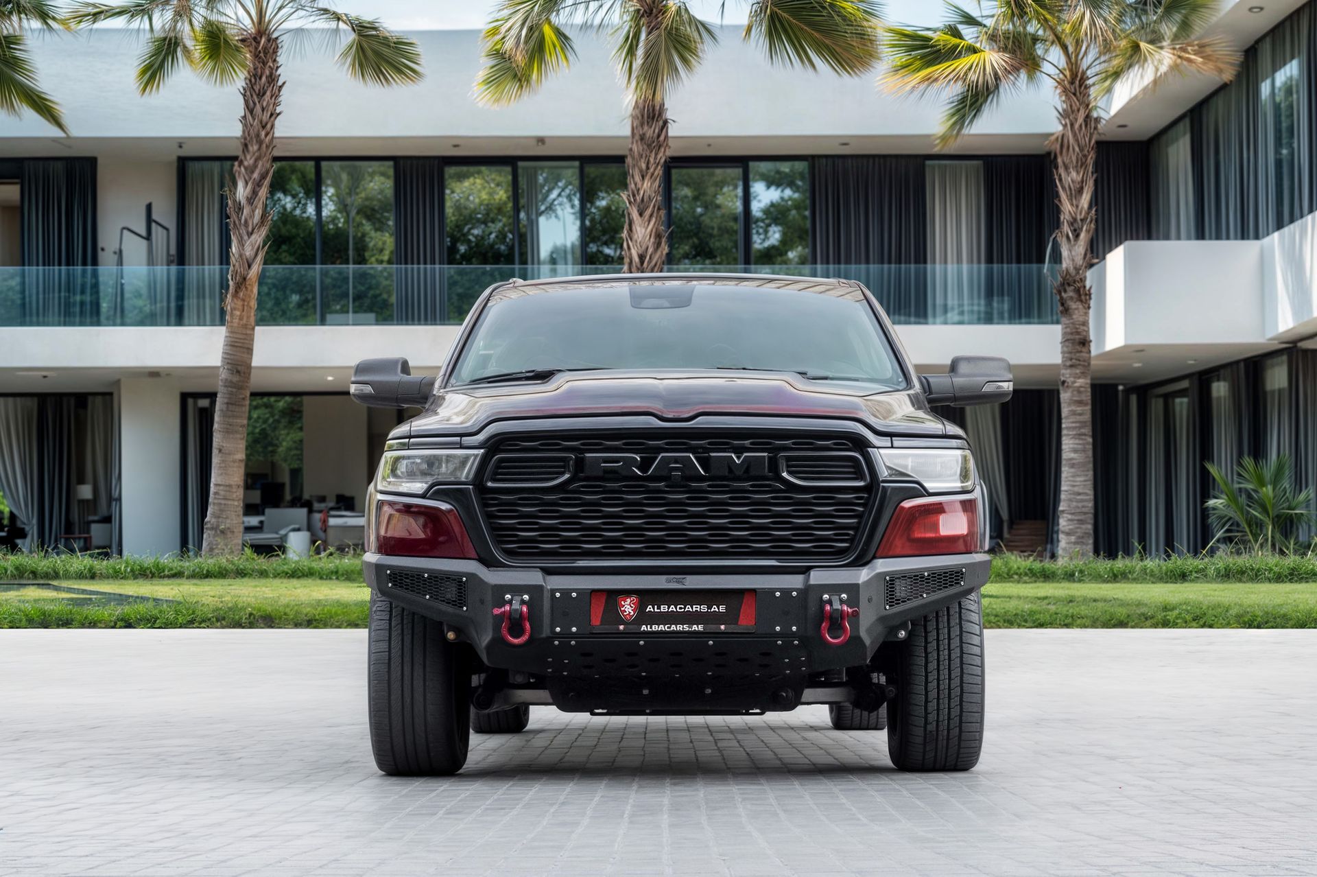 2025 Ram 1500 photo 4