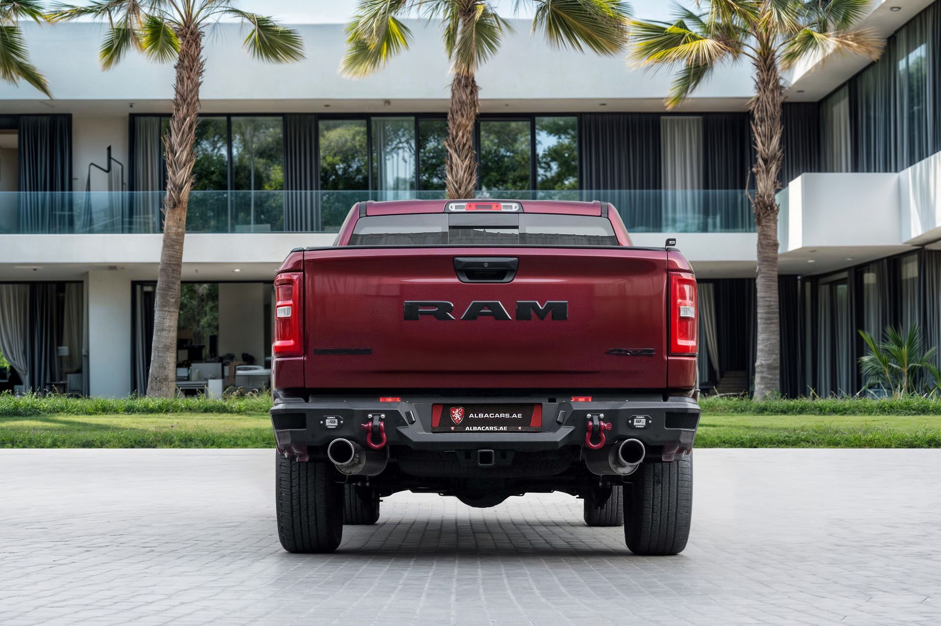 2025 Ram 1500 photo 5
