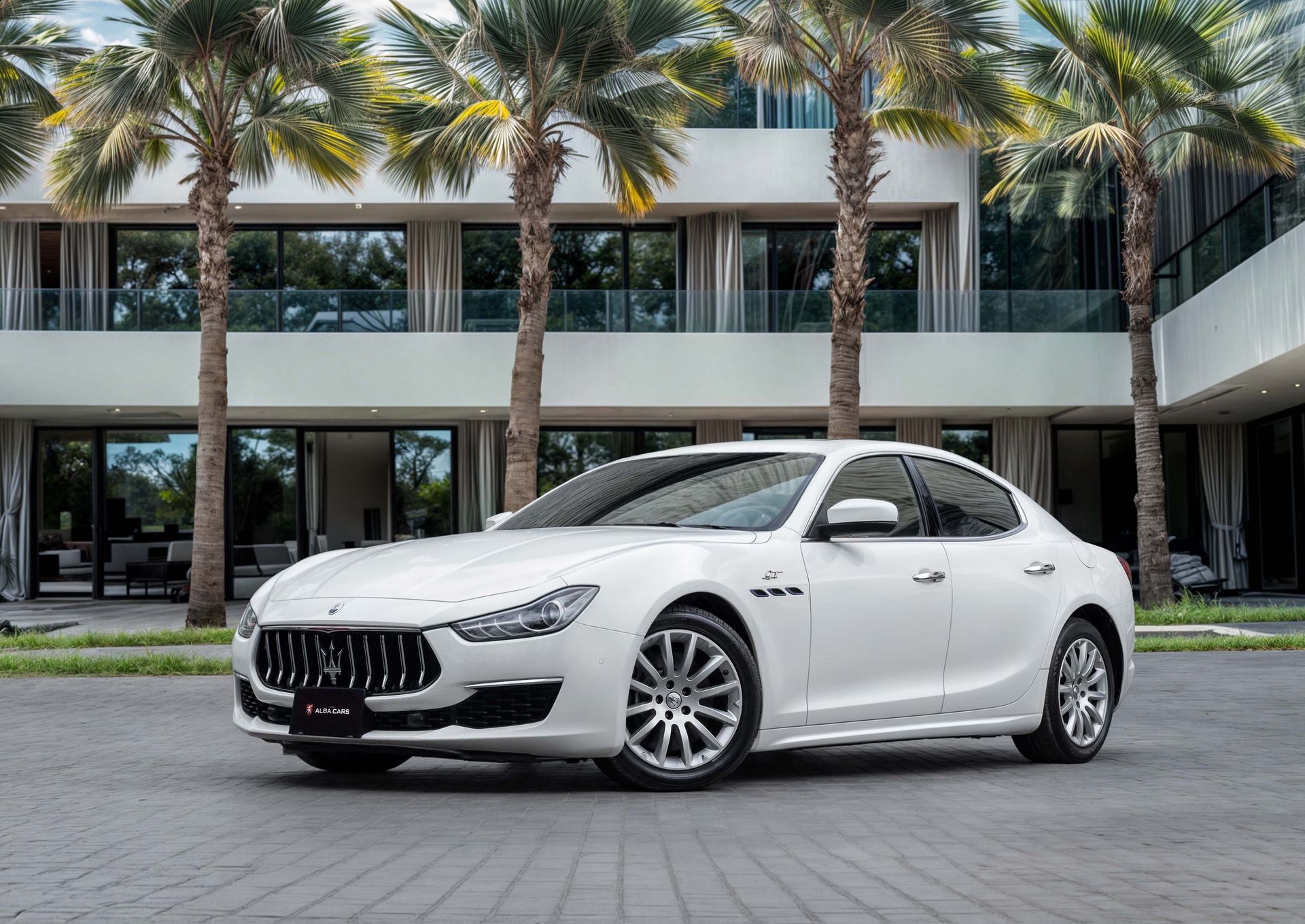 2022 Maserati Ghibli