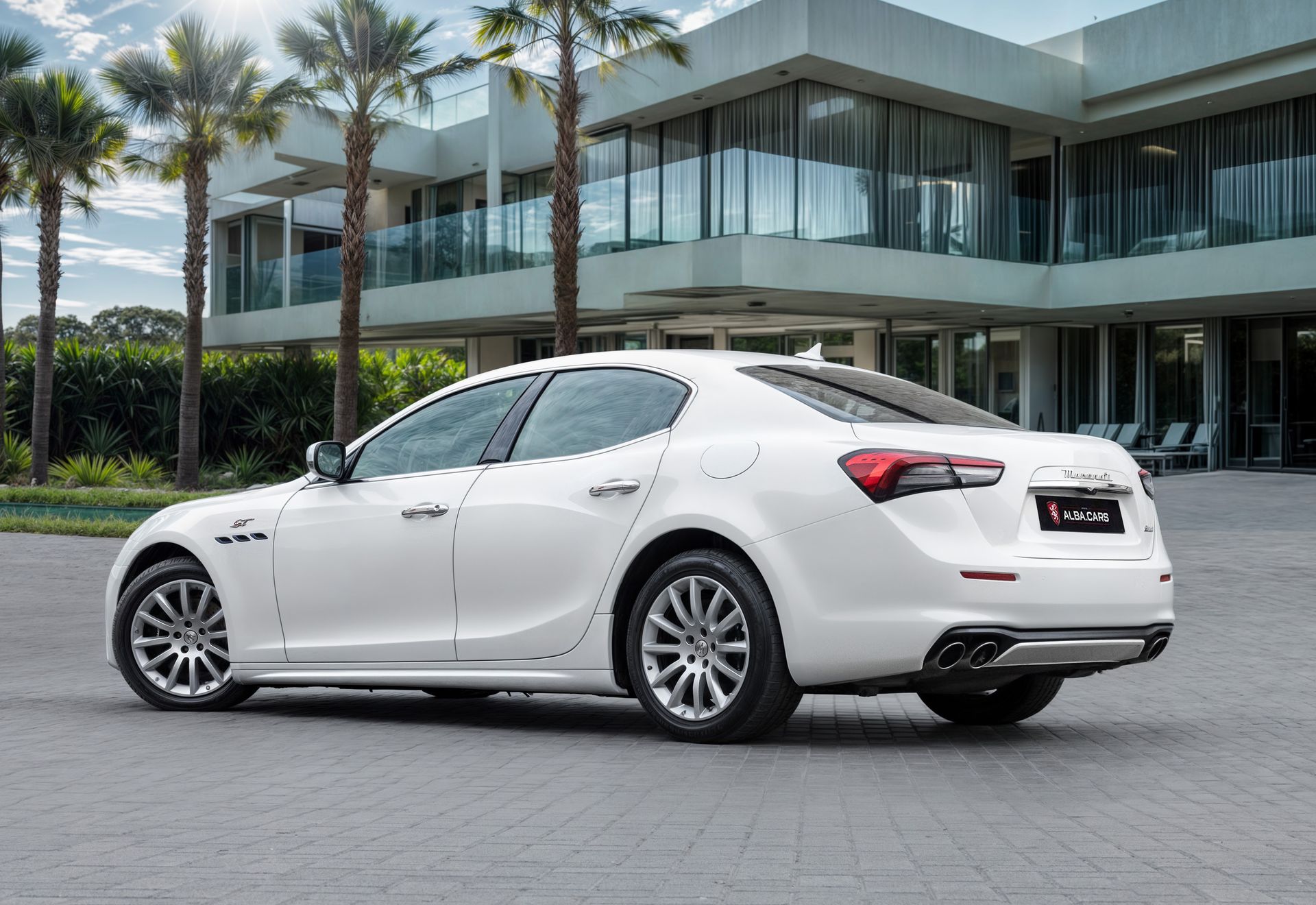 2022 Maserati Ghibli photo 3