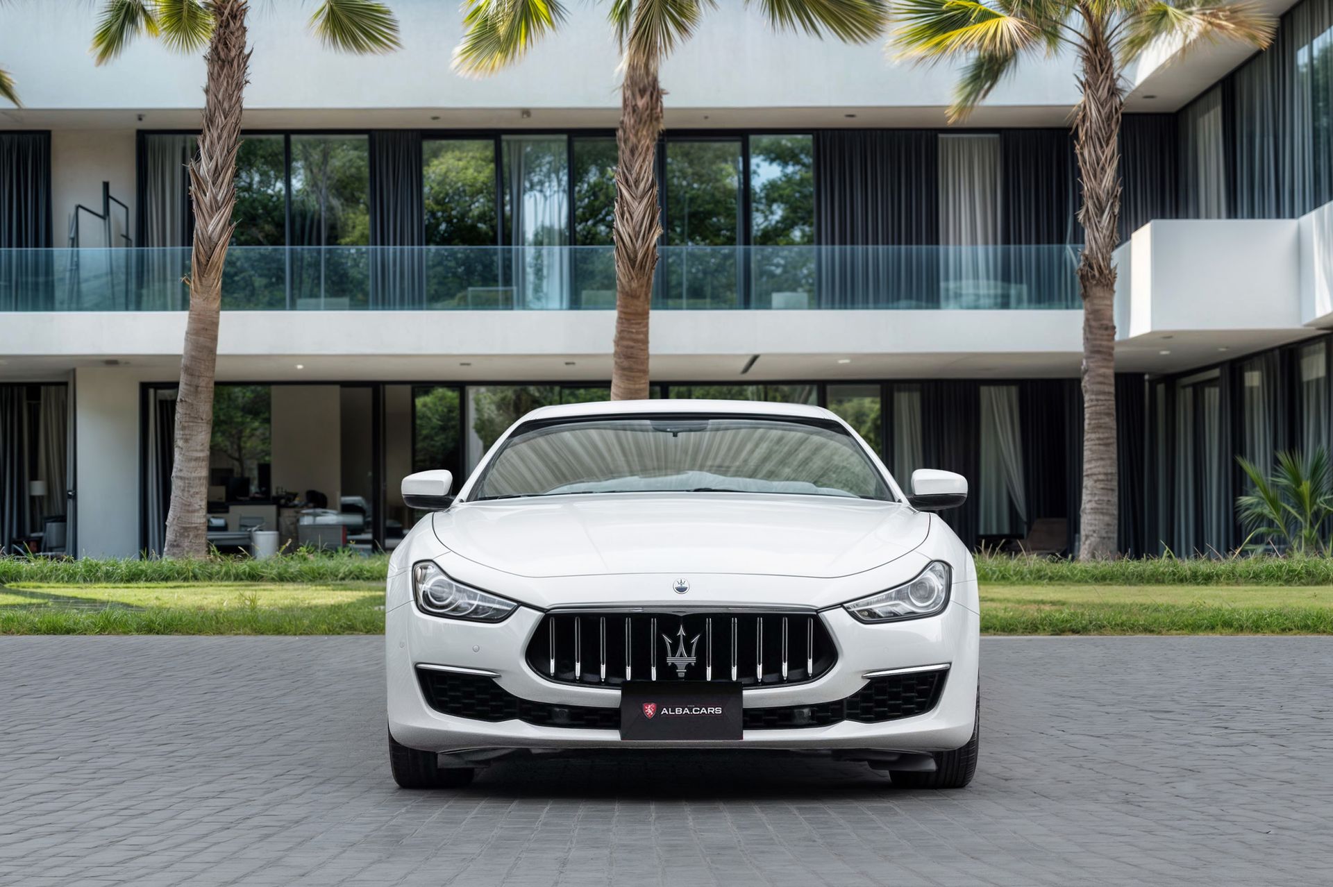 2022 Maserati Ghibli photo 4