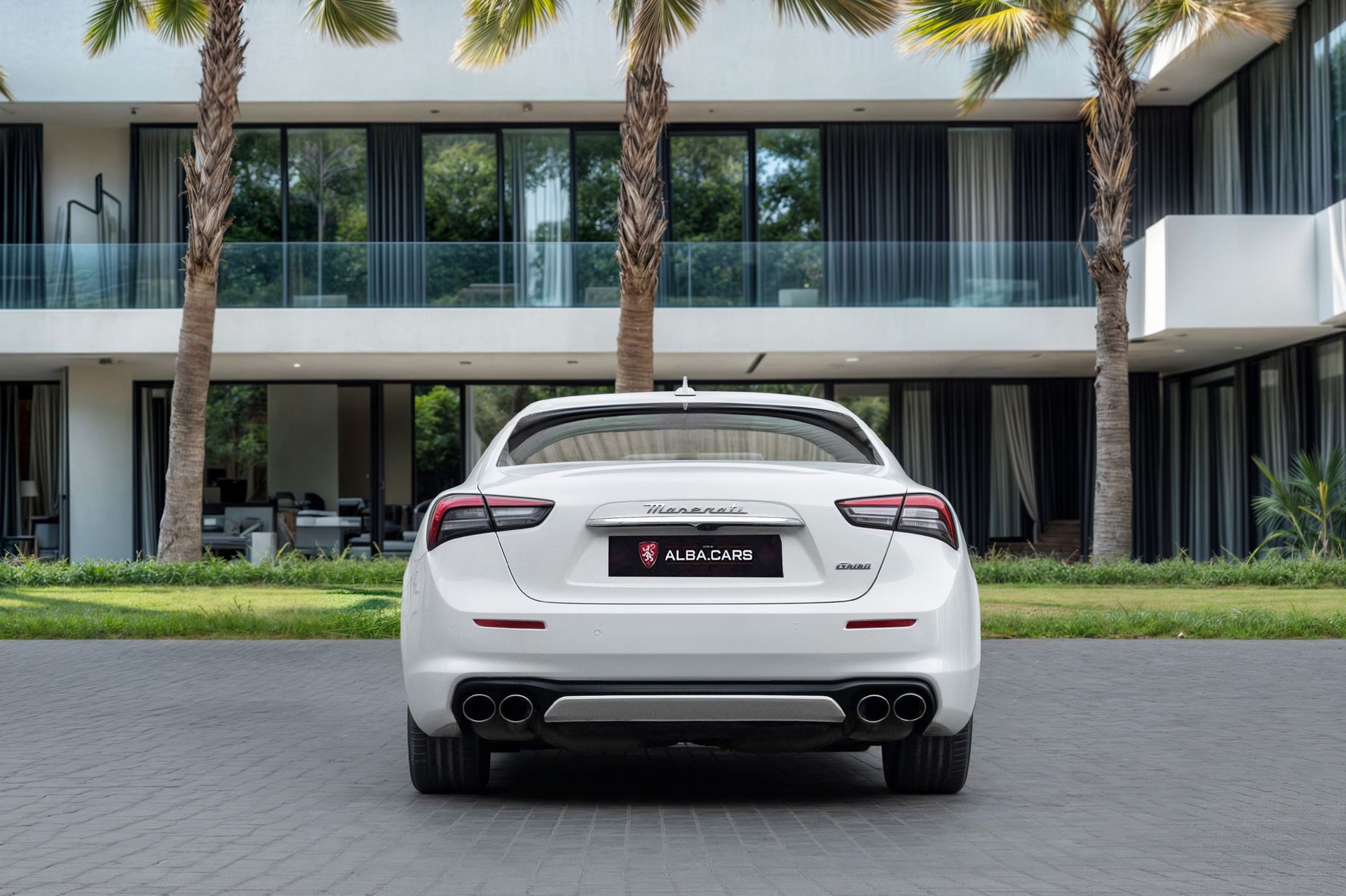 2022 Maserati Ghibli photo 5