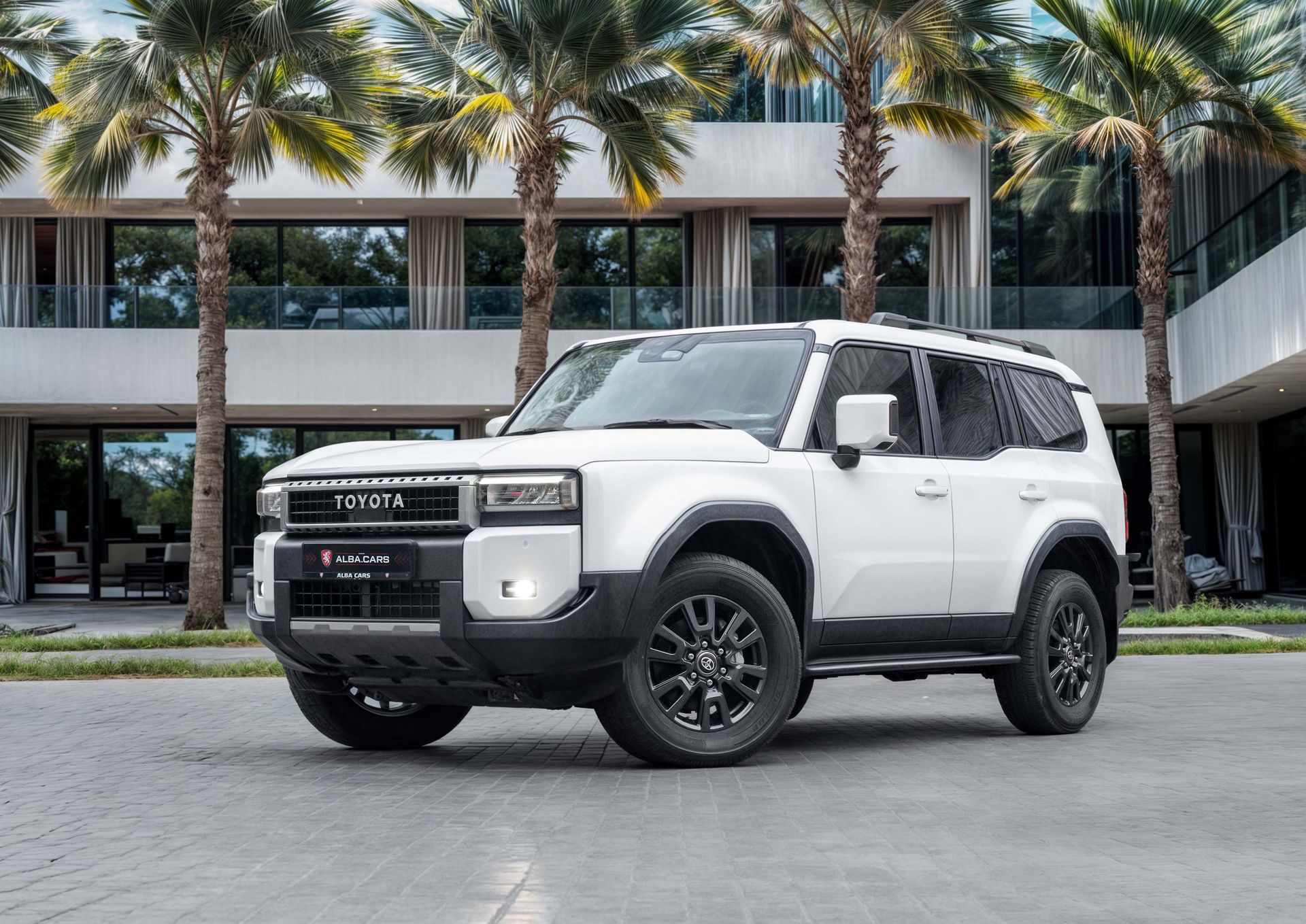 2025 Toyota Prado