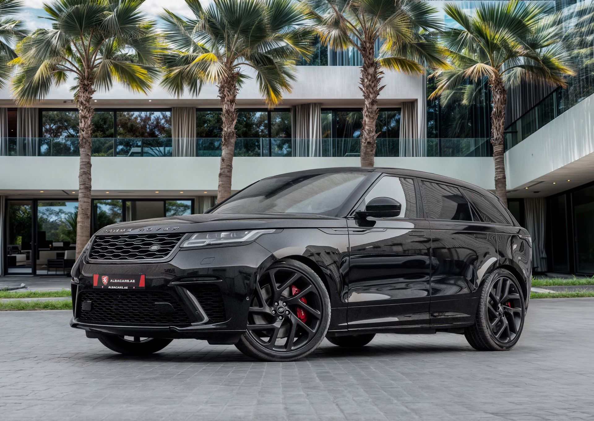 2019 Land Rover Range Rover Velar SV Autobiography