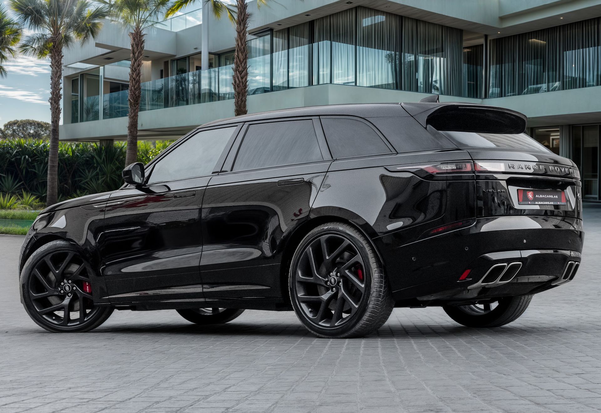 2019 Land Rover Range Rover Velar photo 3