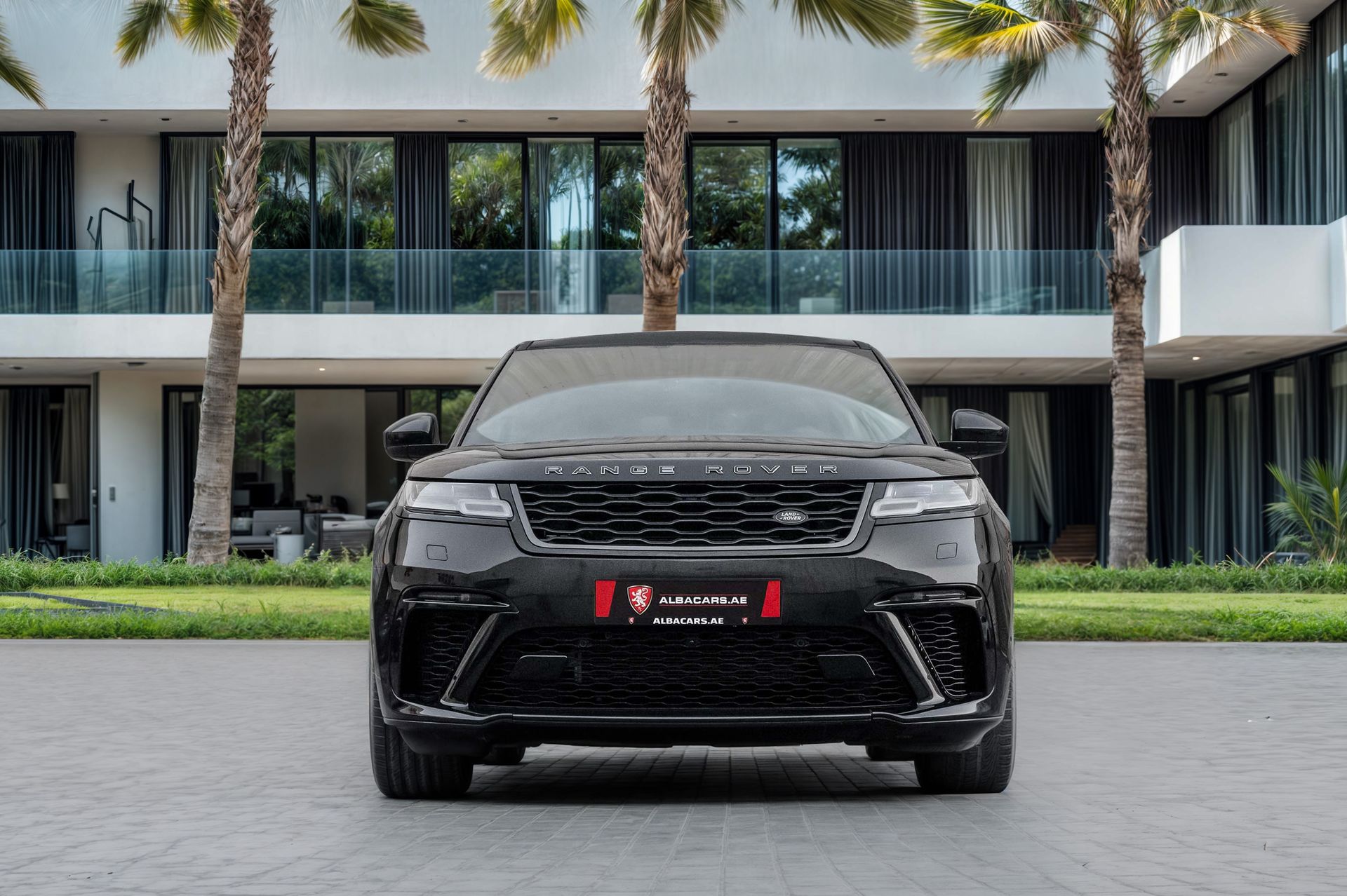 2019 Land Rover Range Rover Velar photo 4