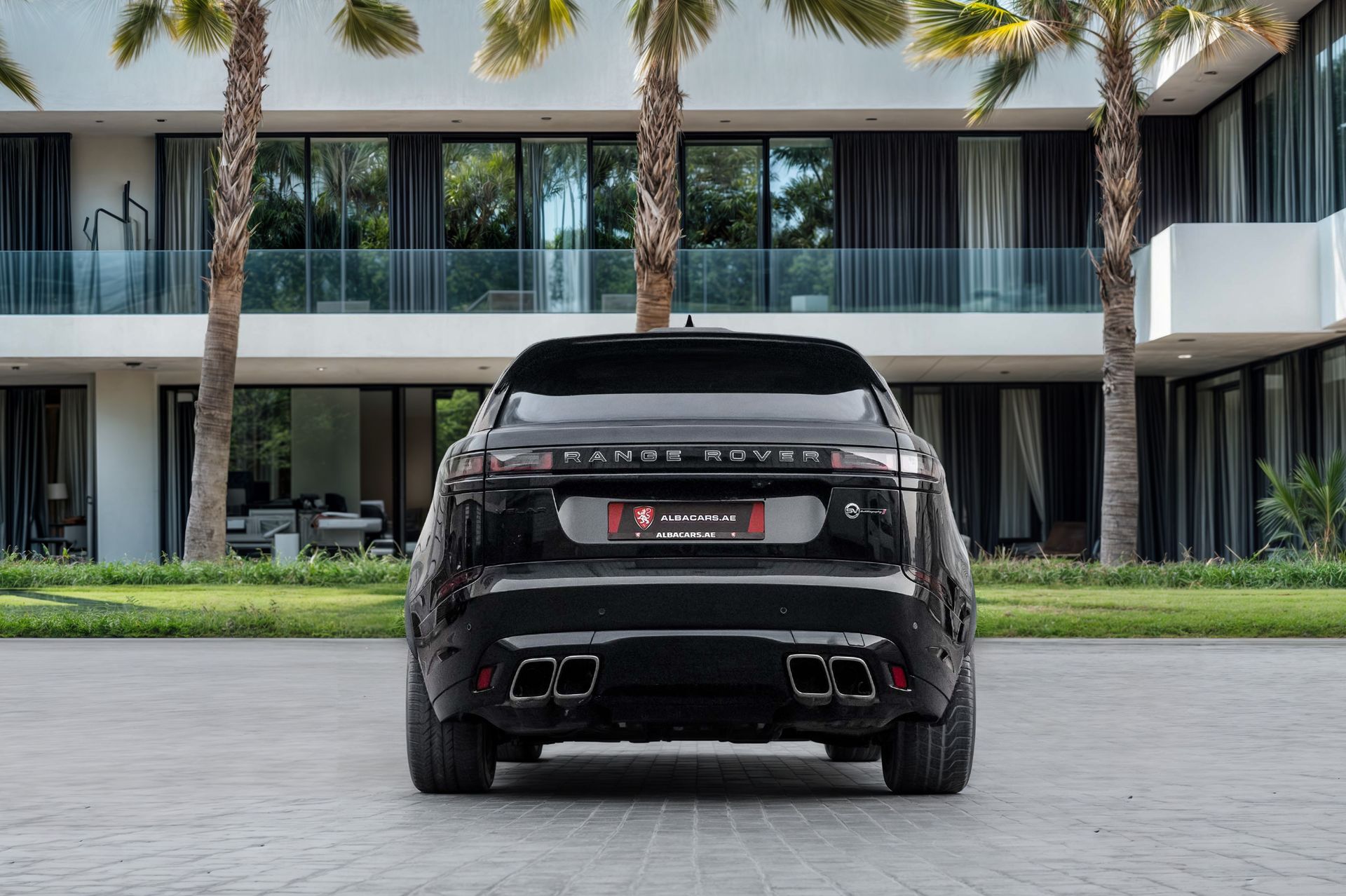2019 Land Rover Range Rover Velar photo 5