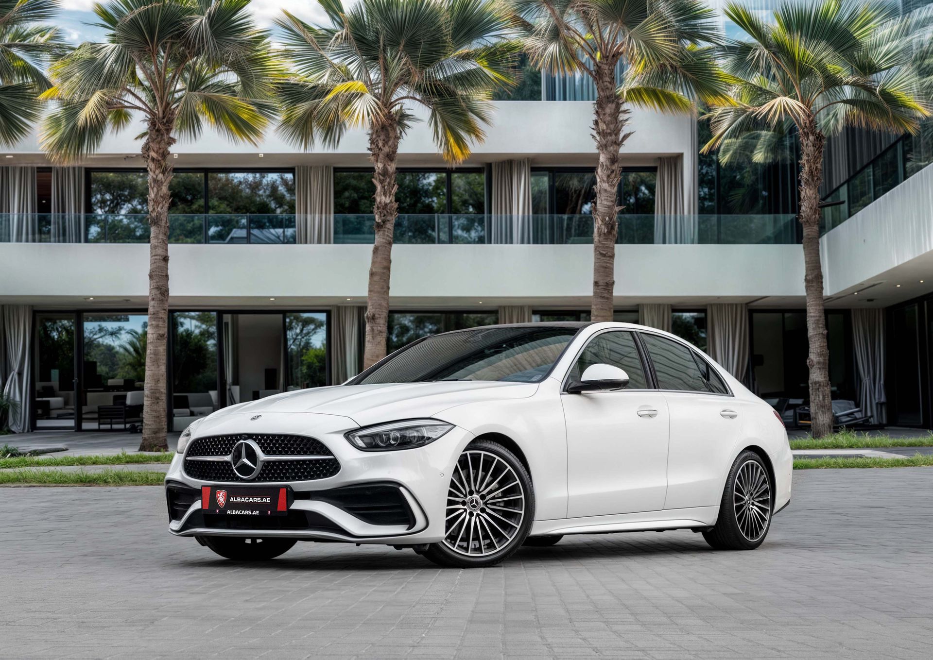 2024 Mercedes-Benz C200 AMG