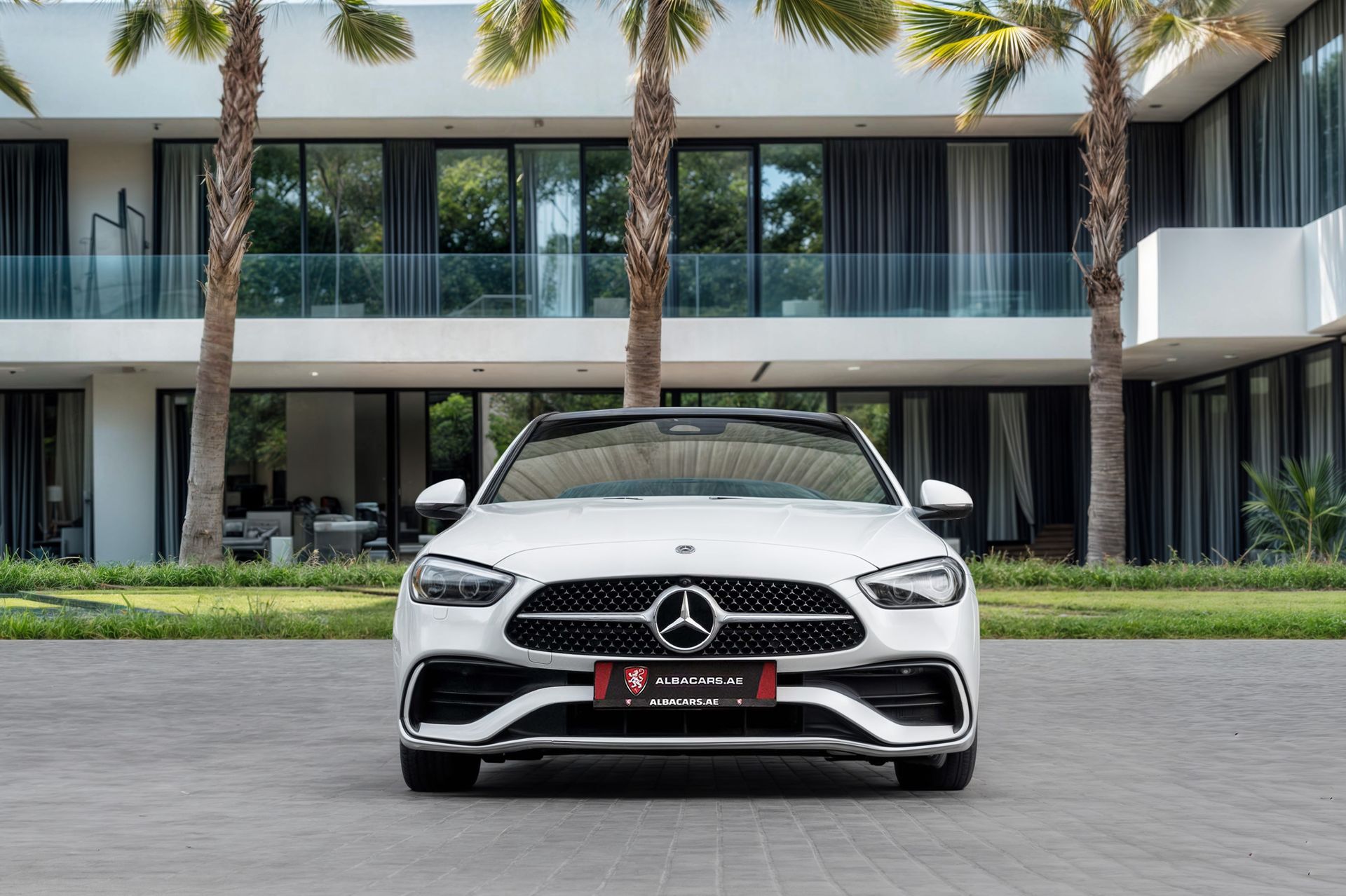 2024 Mercedes-Benz C-Class photo 4
