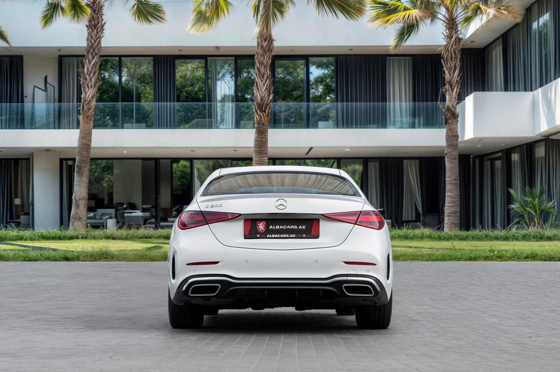 2024 Mercedes-Benz C-Class photo 5