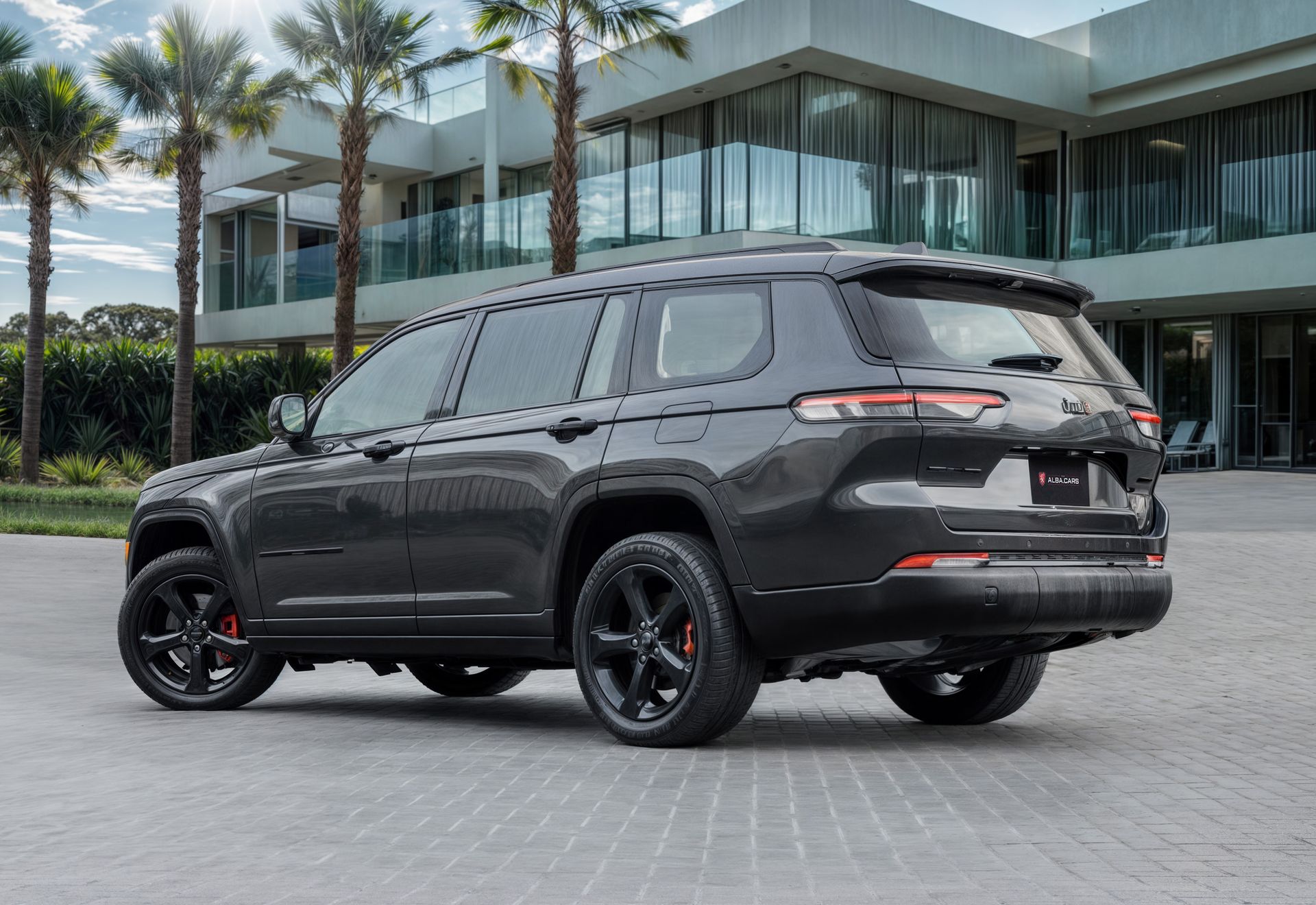2022 Jeep Grand Cherokee photo 3