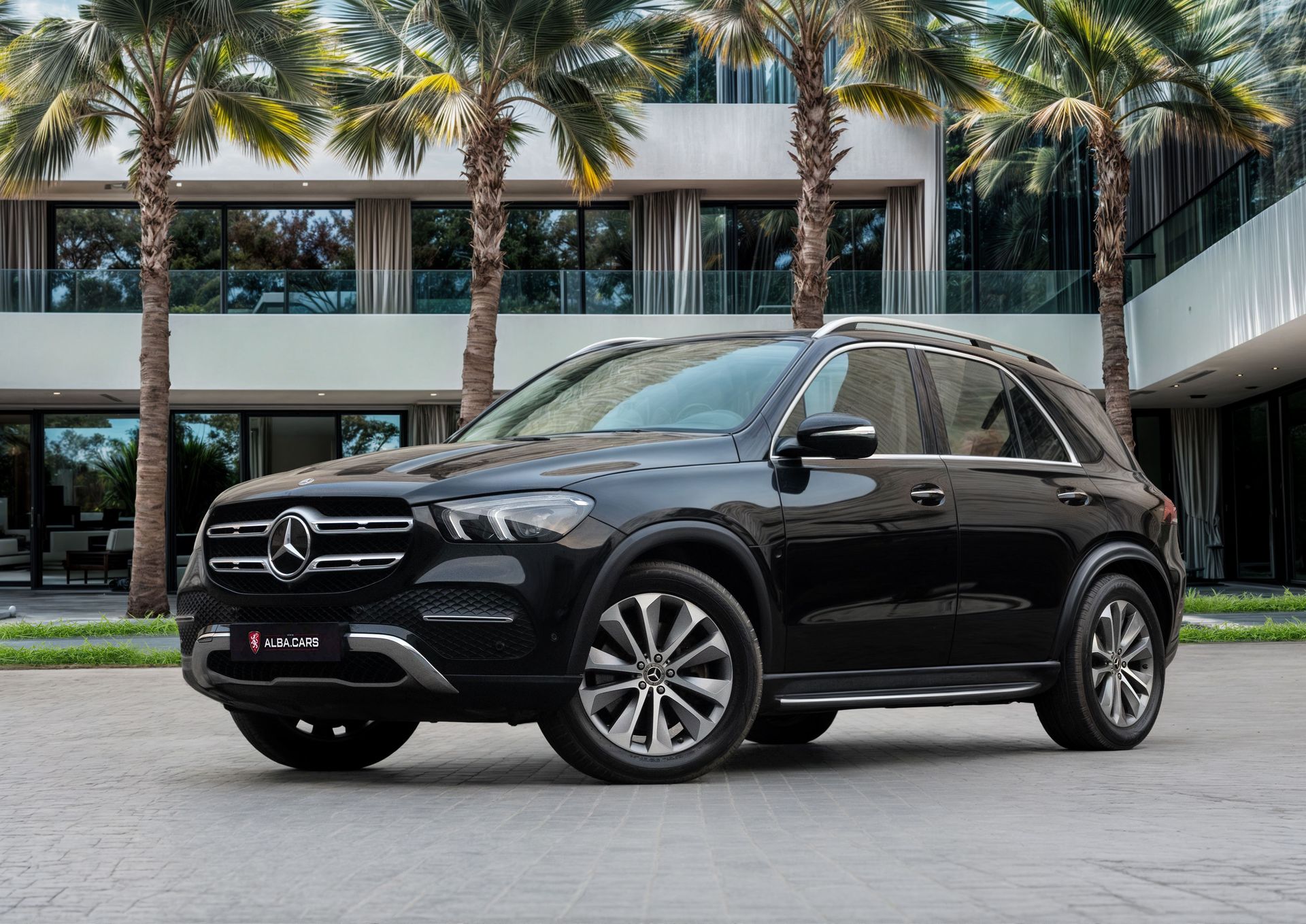 2020 Mercedes-Benz GLE