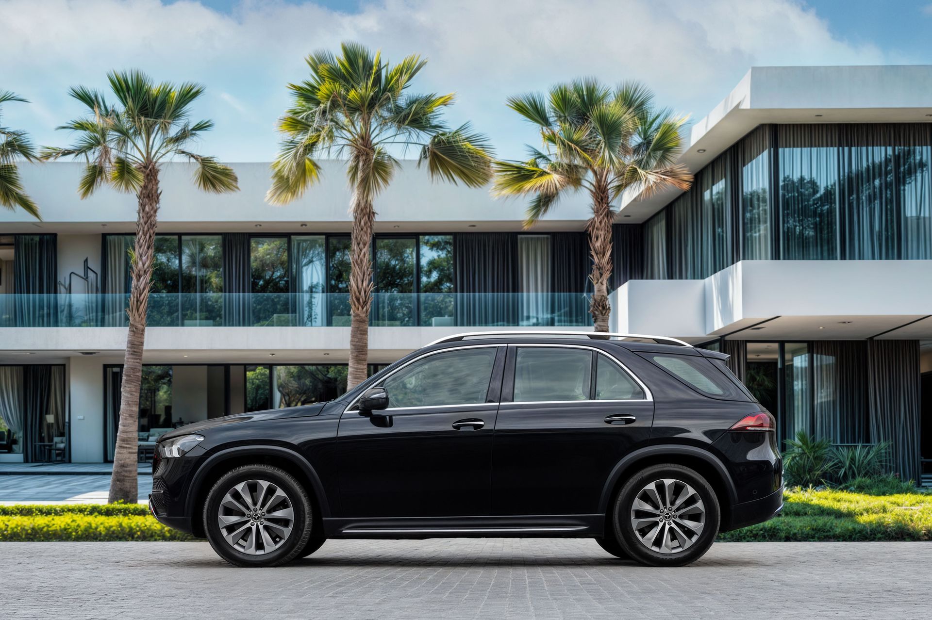 2020 Mercedes-Benz GLE photo 2