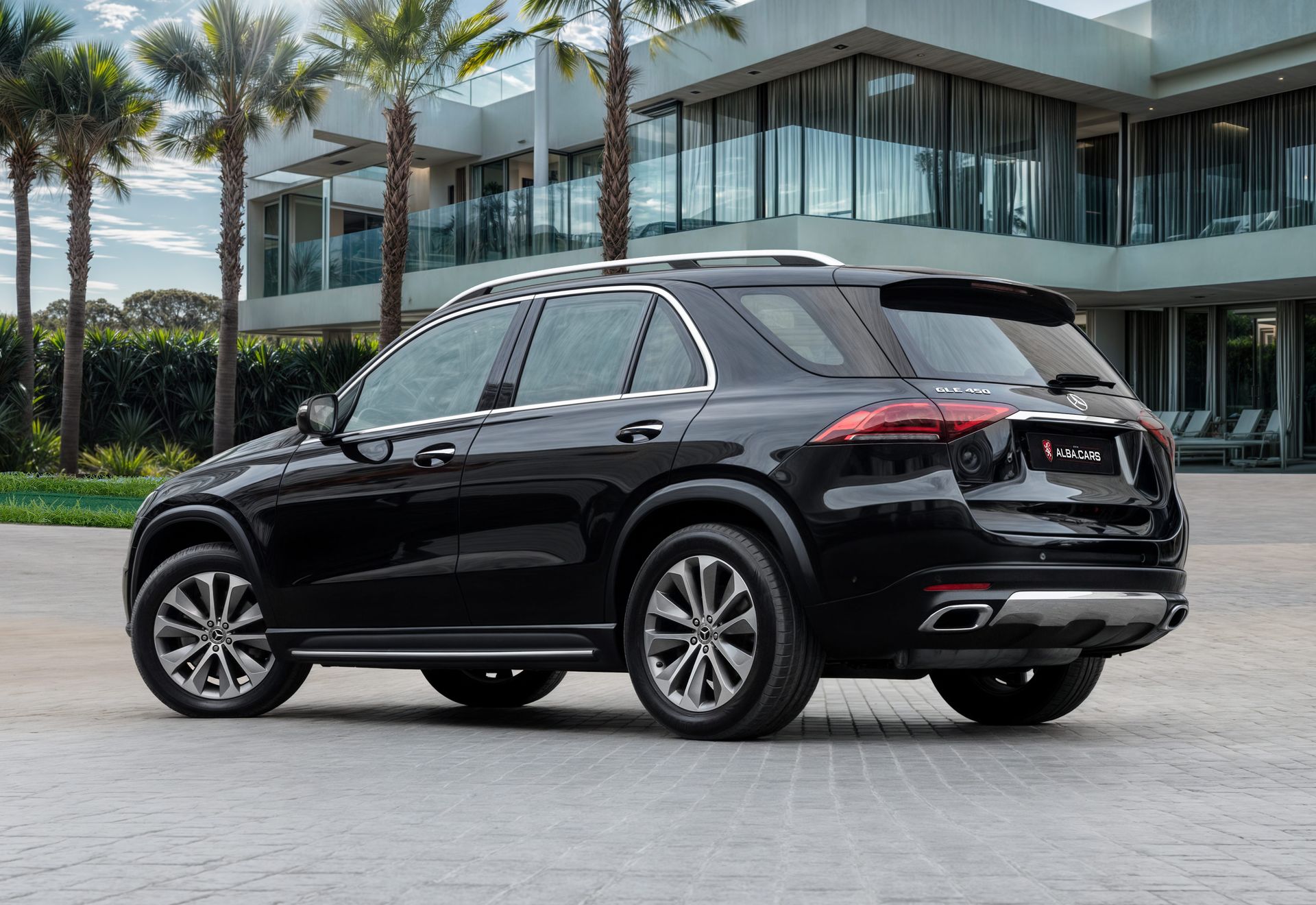 2020 Mercedes-Benz GLE photo 3