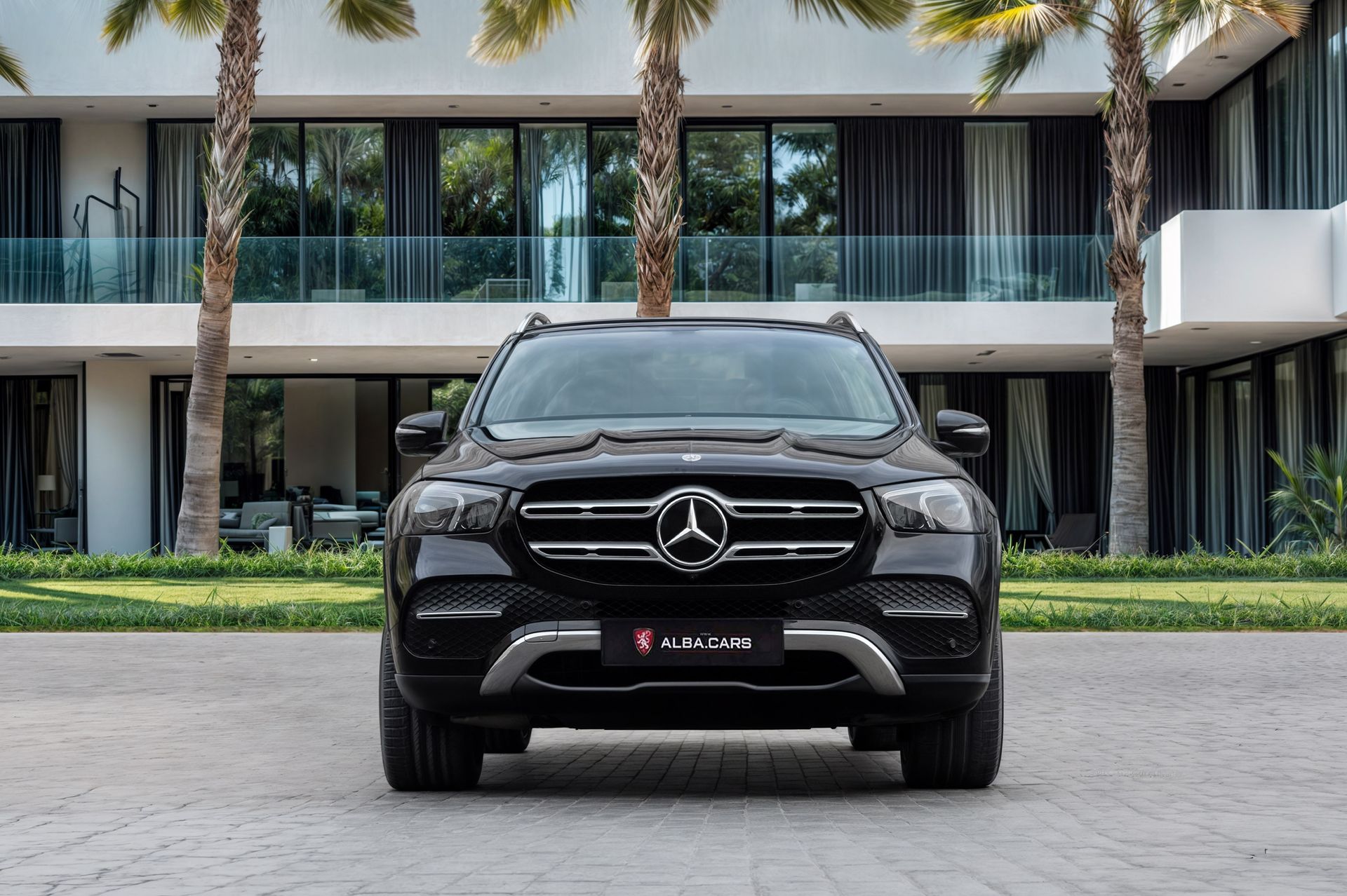 2020 Mercedes-Benz GLE photo 4