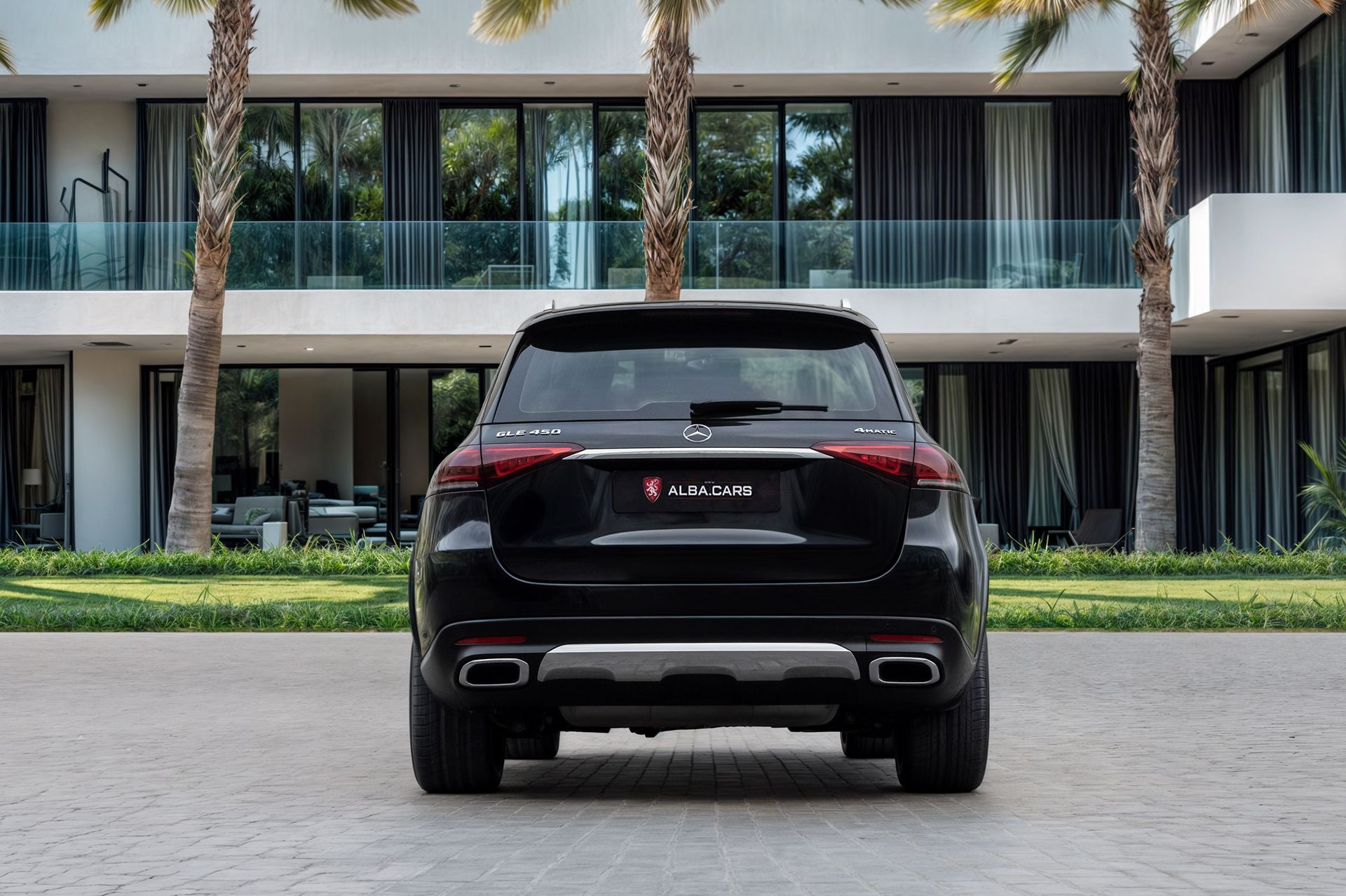 2020 Mercedes-Benz GLE photo 5