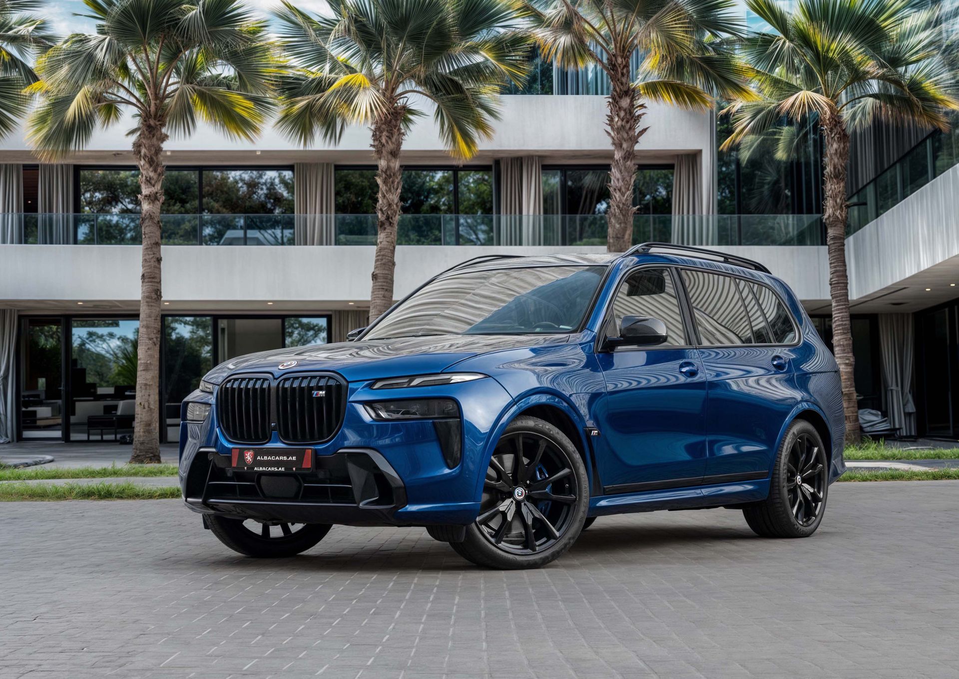 2023 BMW X7