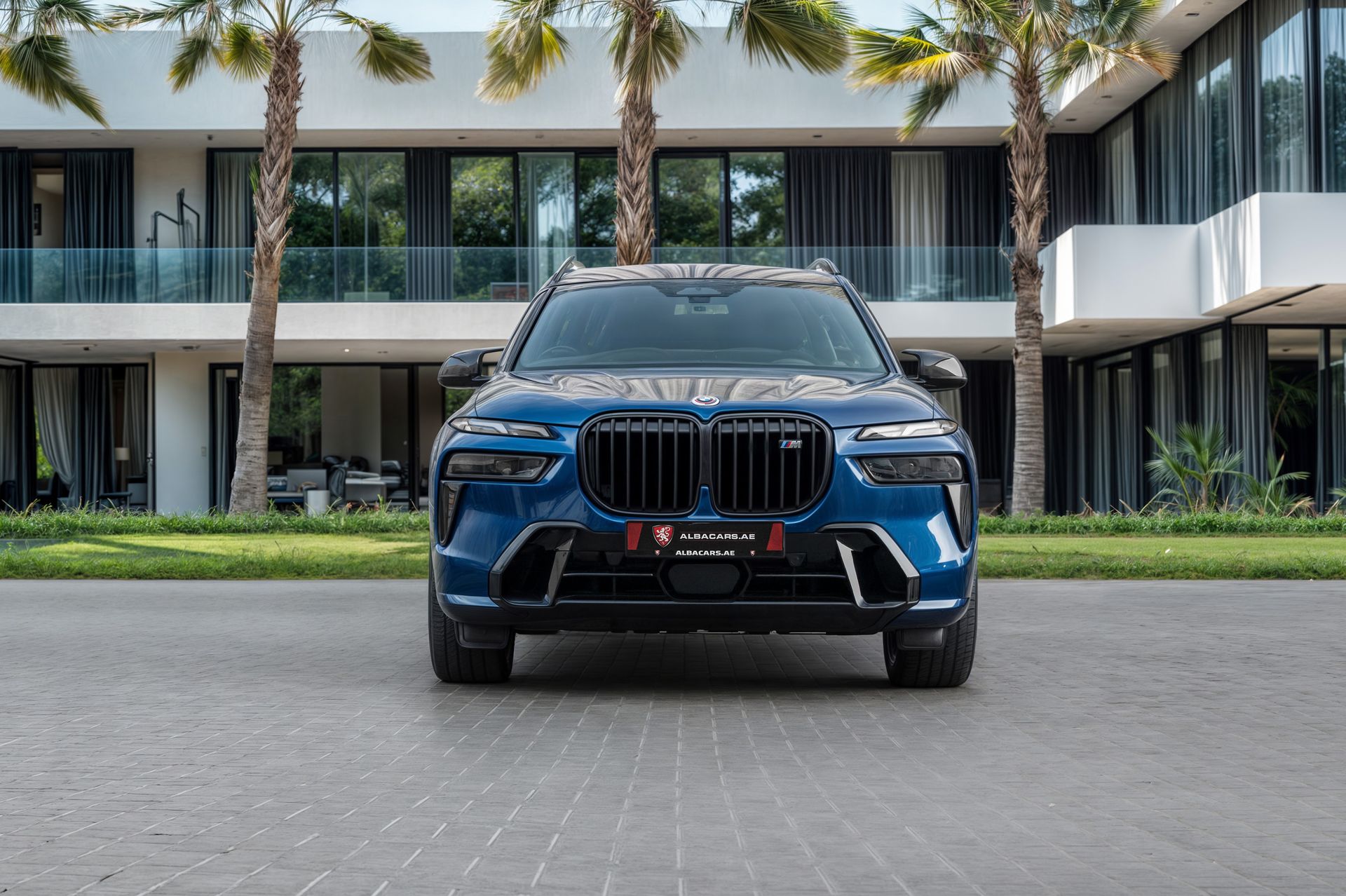 2023 BMW X7 photo 4