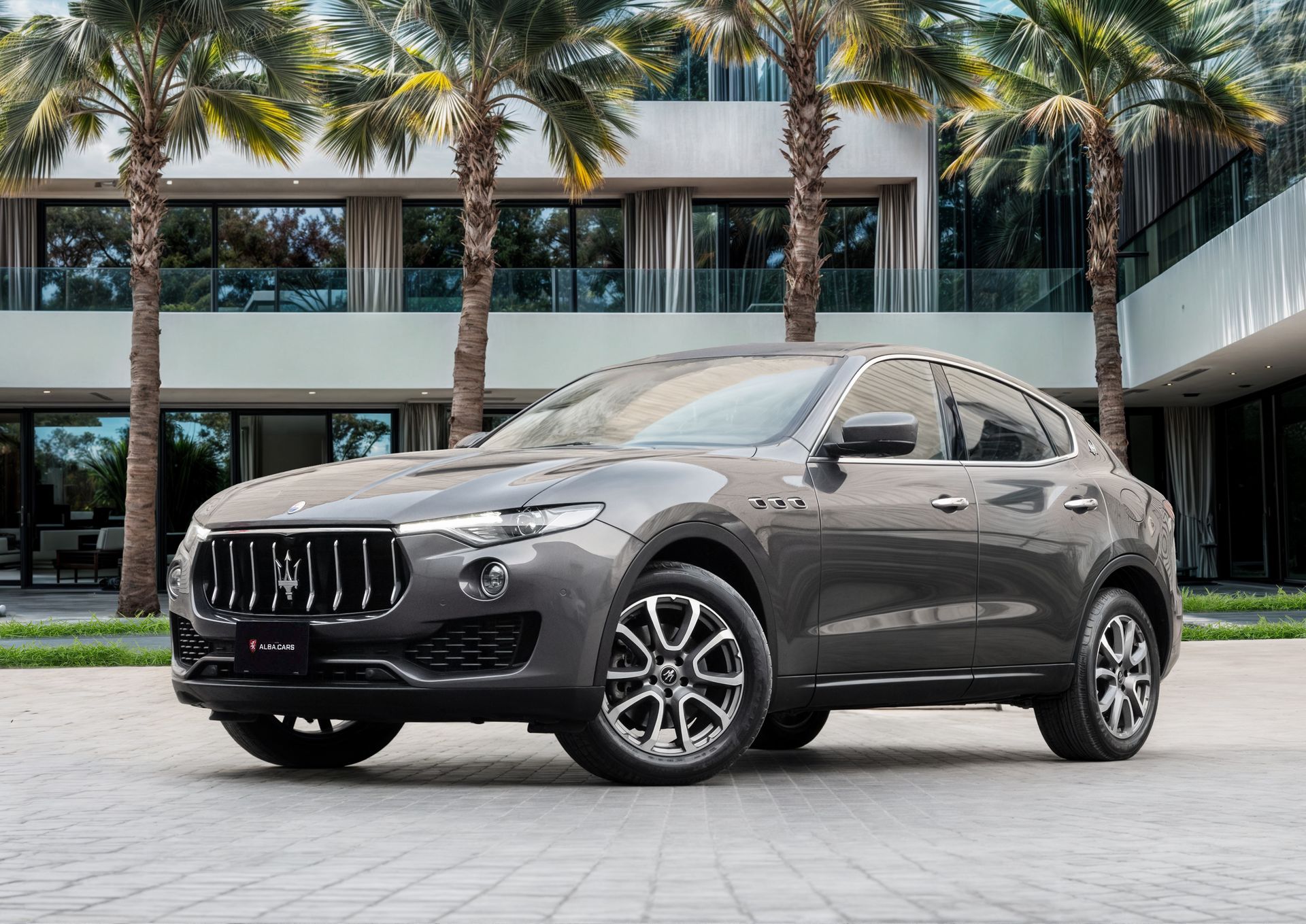 2021 Maserati Levante