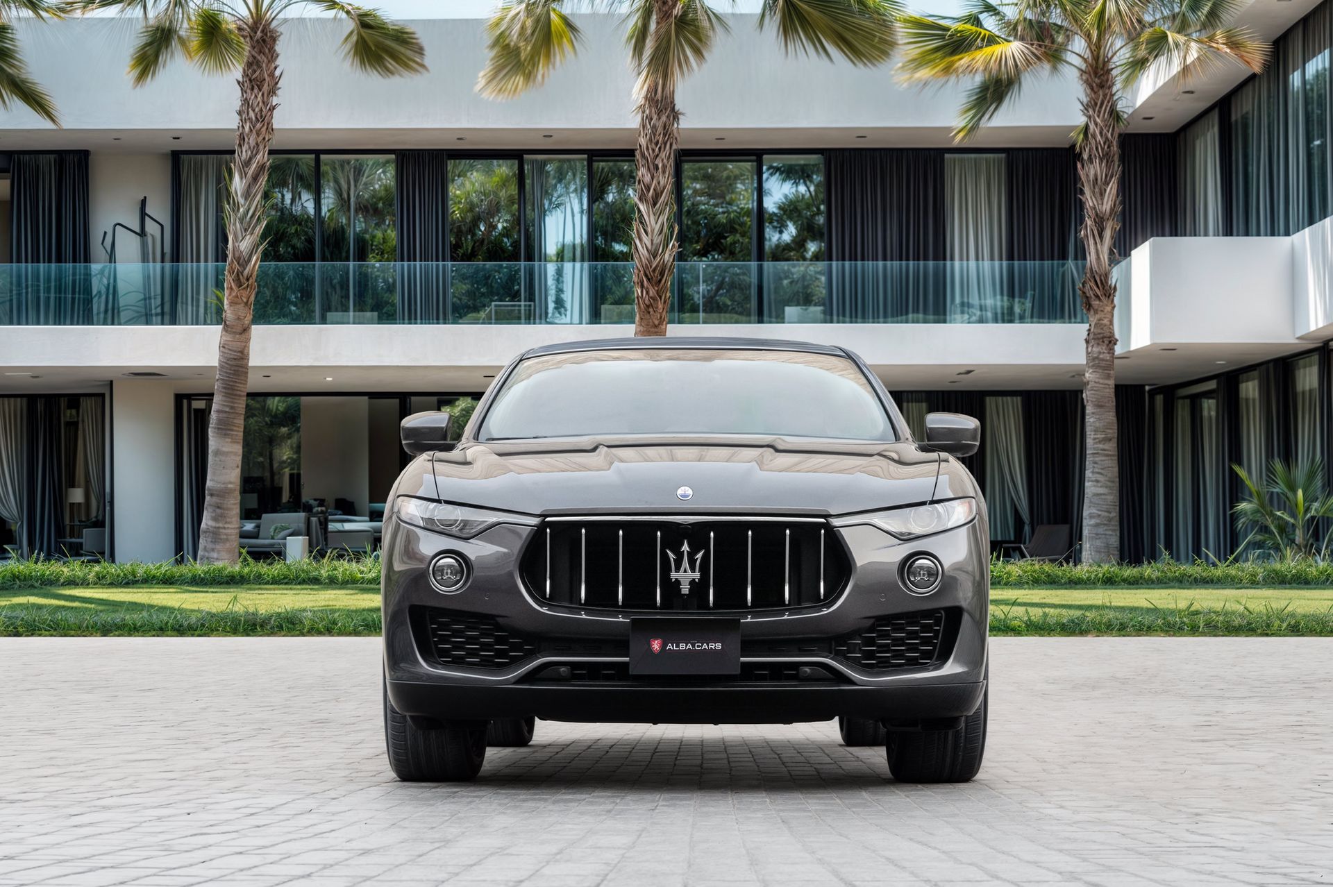 2021 Maserati Levante photo 4