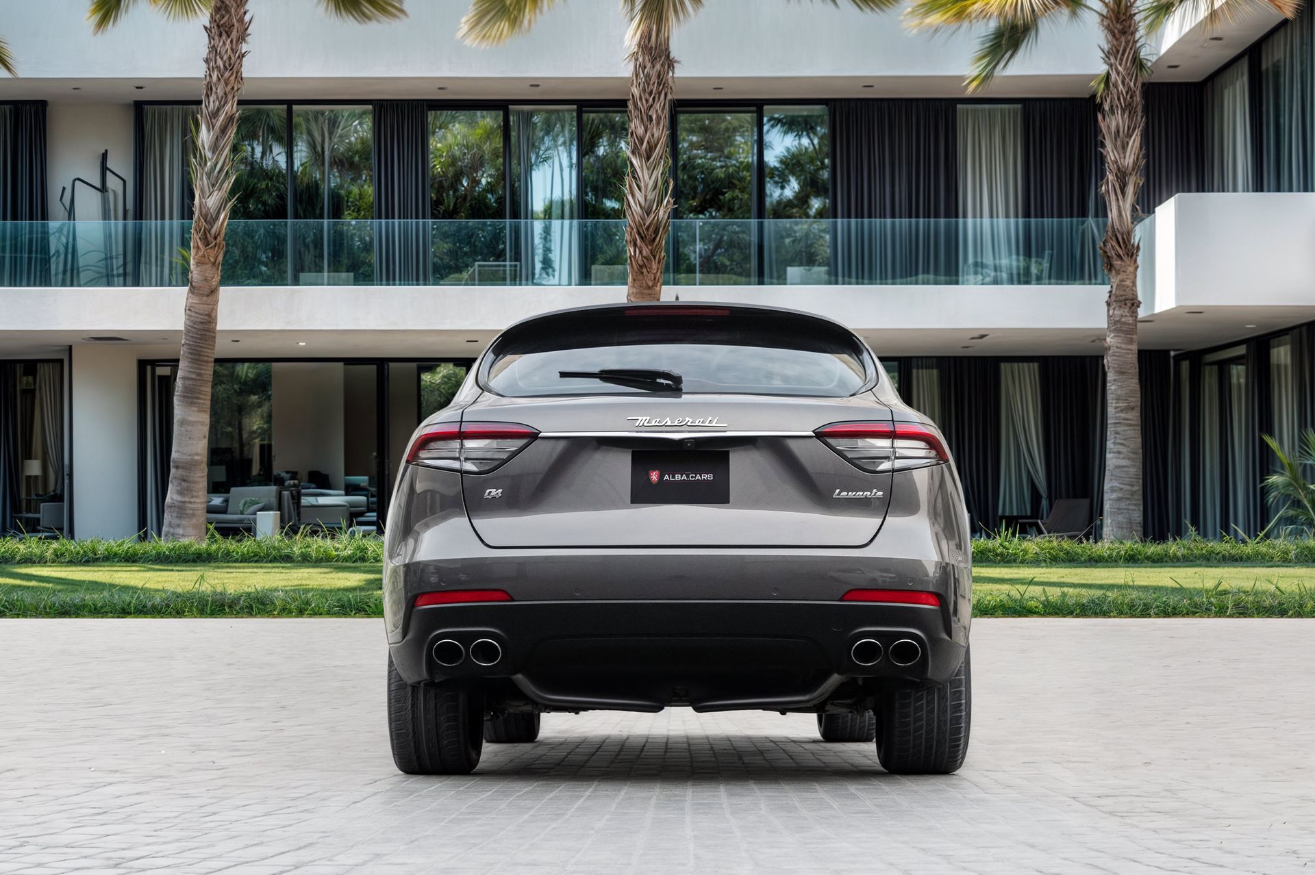 2021 Maserati Levante photo 5