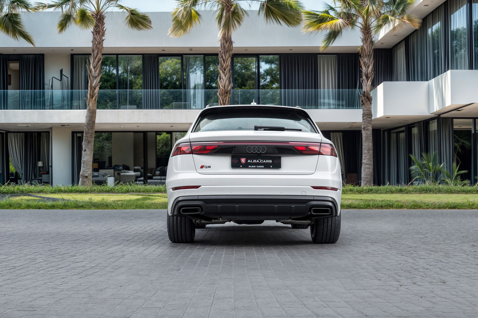 2024 Audi Q8 photo 5