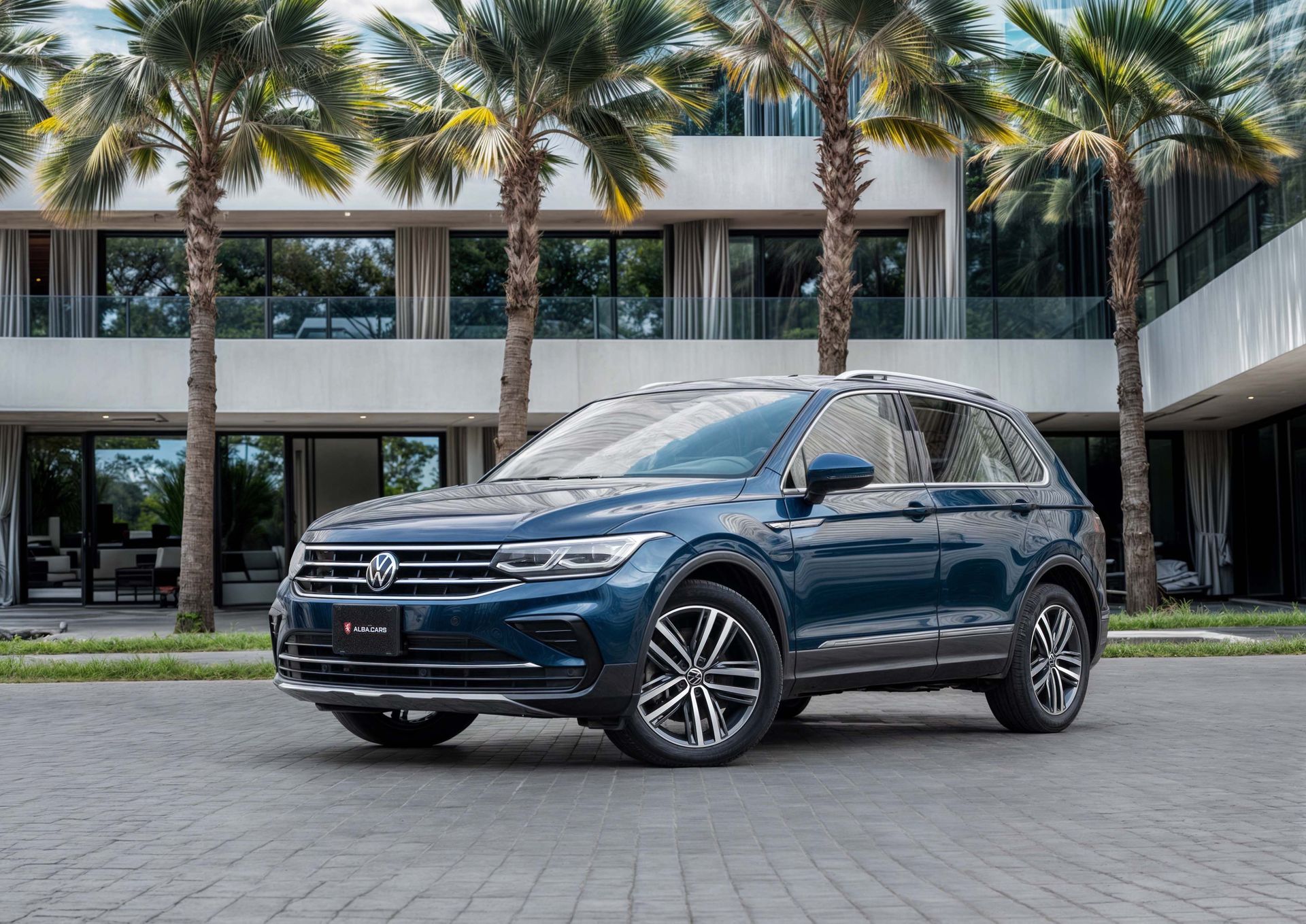 2024 Volkswagen Tiguan Elegance