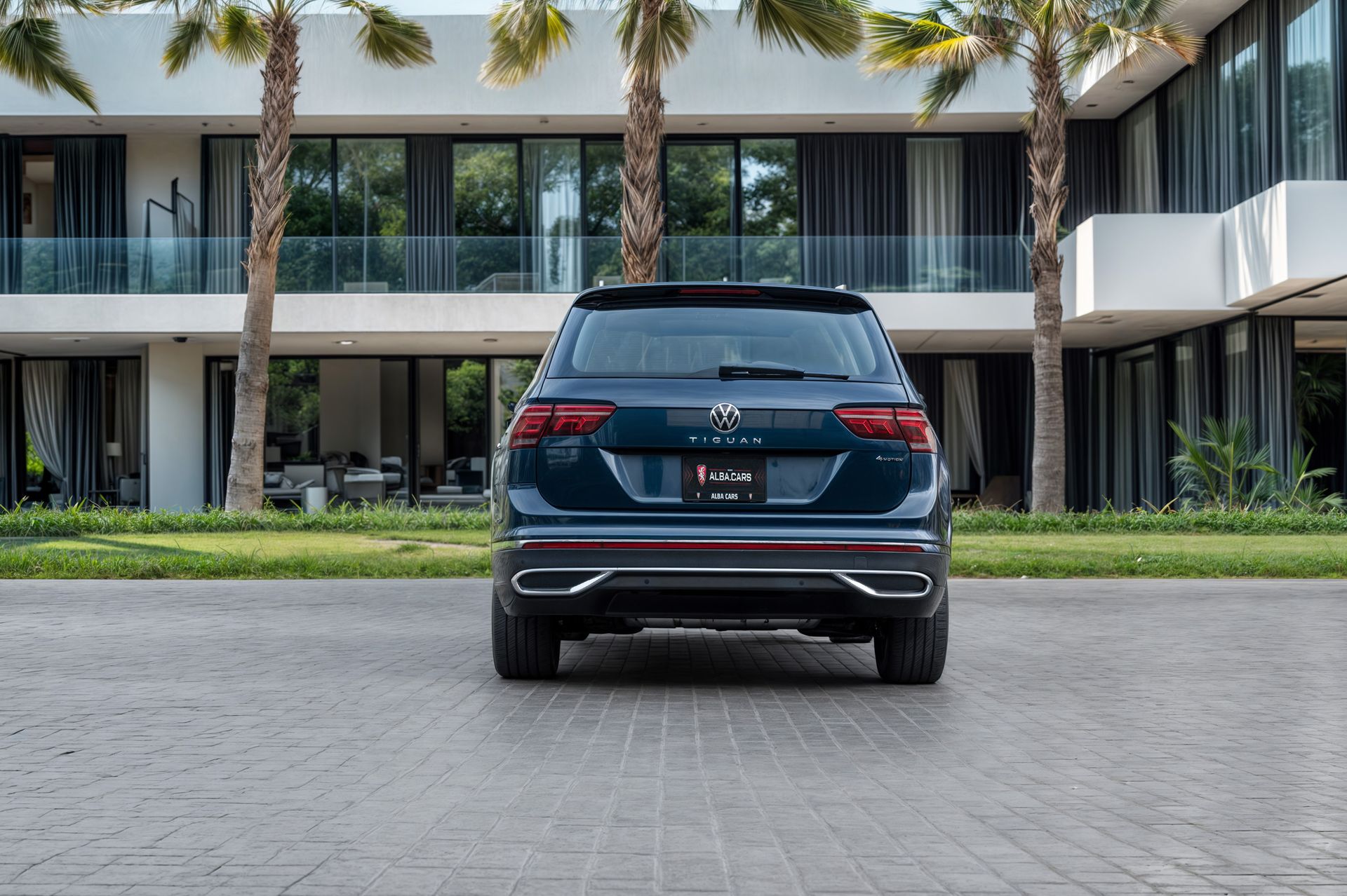 2024 Volkswagen Tiguan photo 5