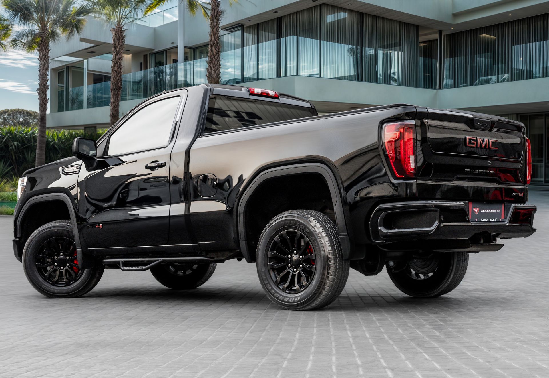 2021 GMC Sierra photo 3
