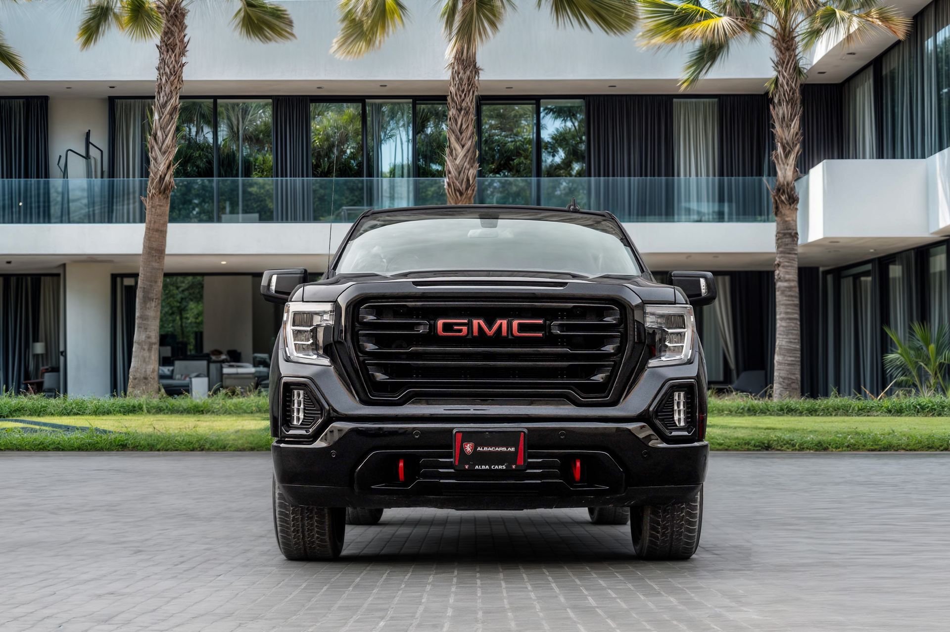 2021 GMC Sierra photo 4