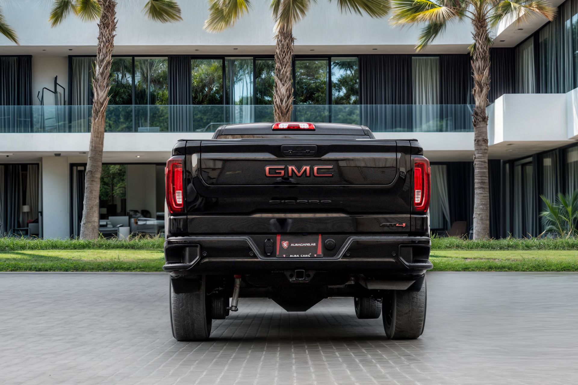 2021 GMC Sierra photo 5