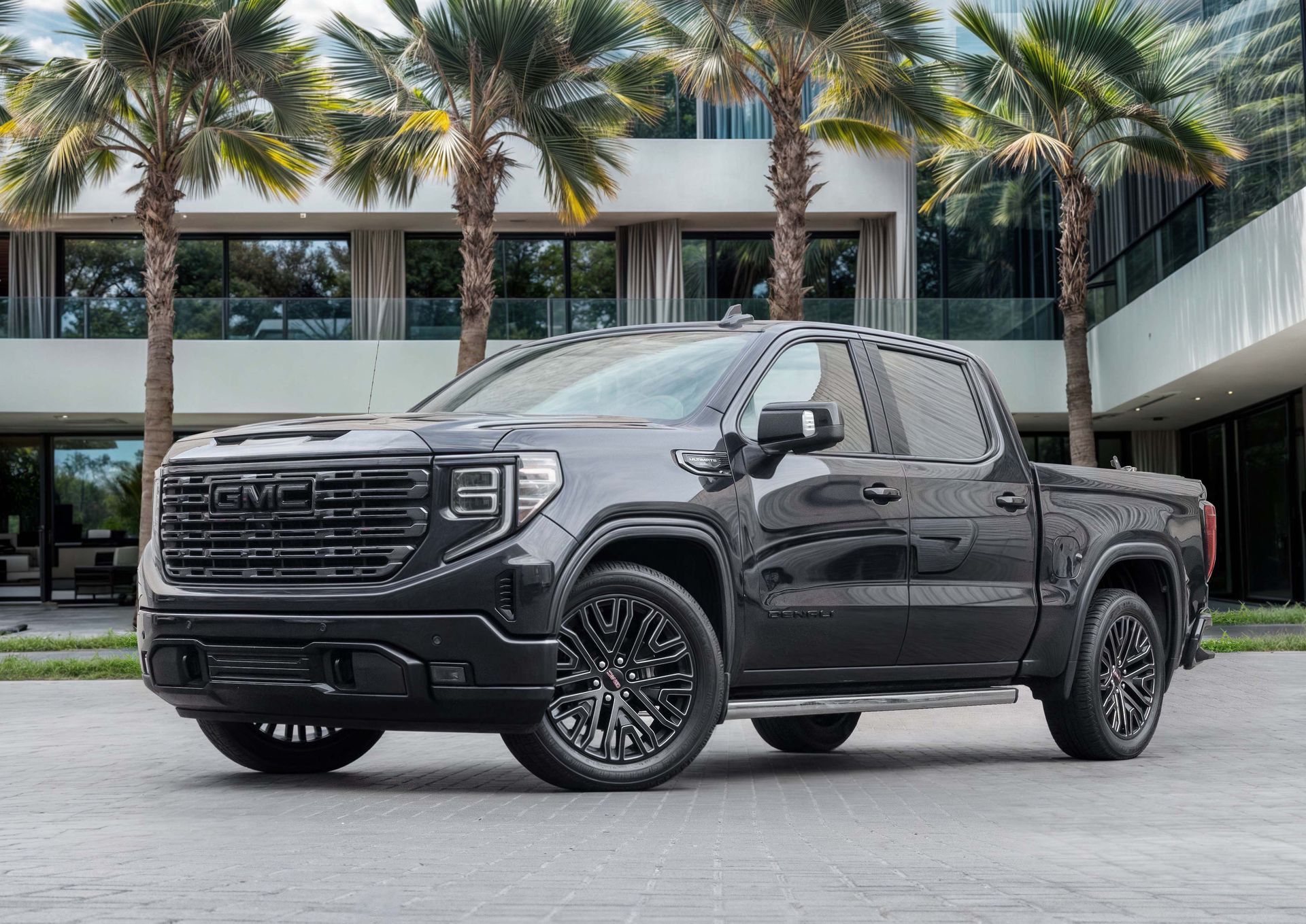 2022 GMC Sierra