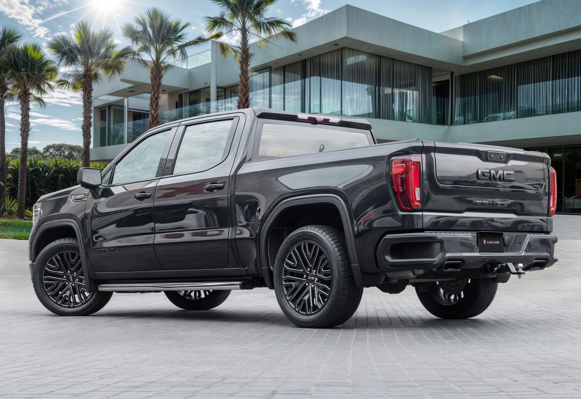 2022 GMC Sierra photo 3