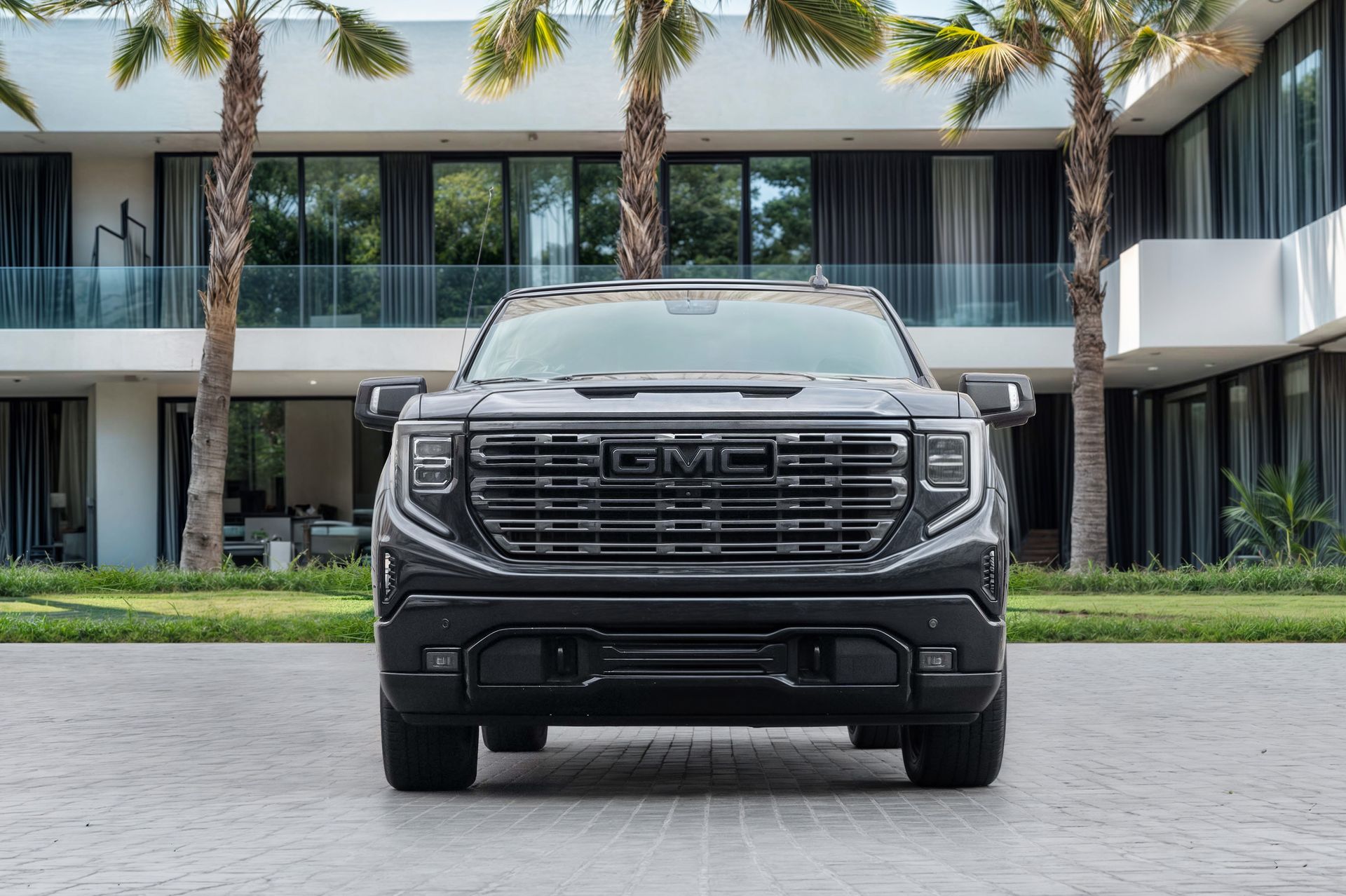 2022 GMC Sierra photo 4