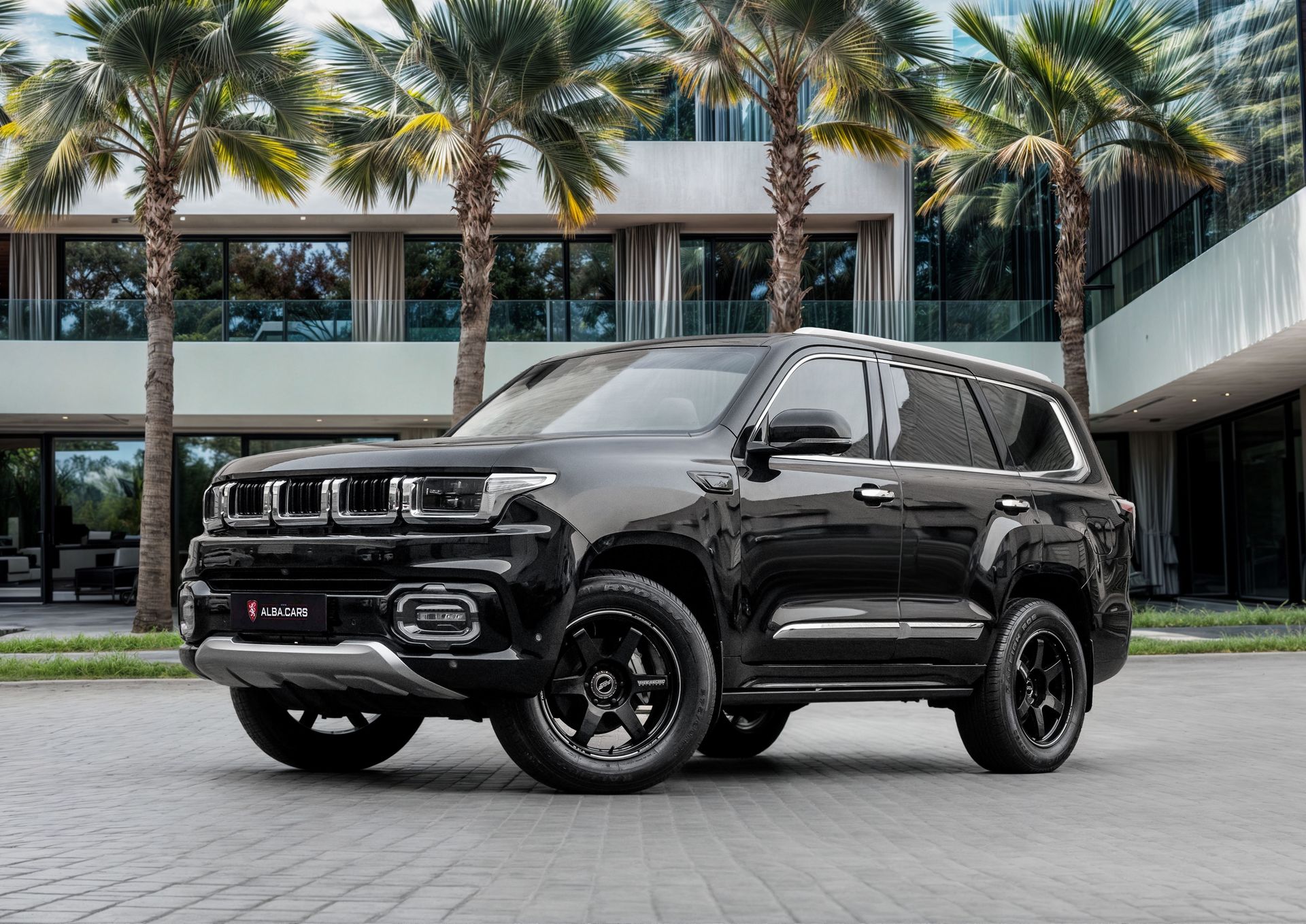 2024 BAIC BJ60 Flagship Edition
