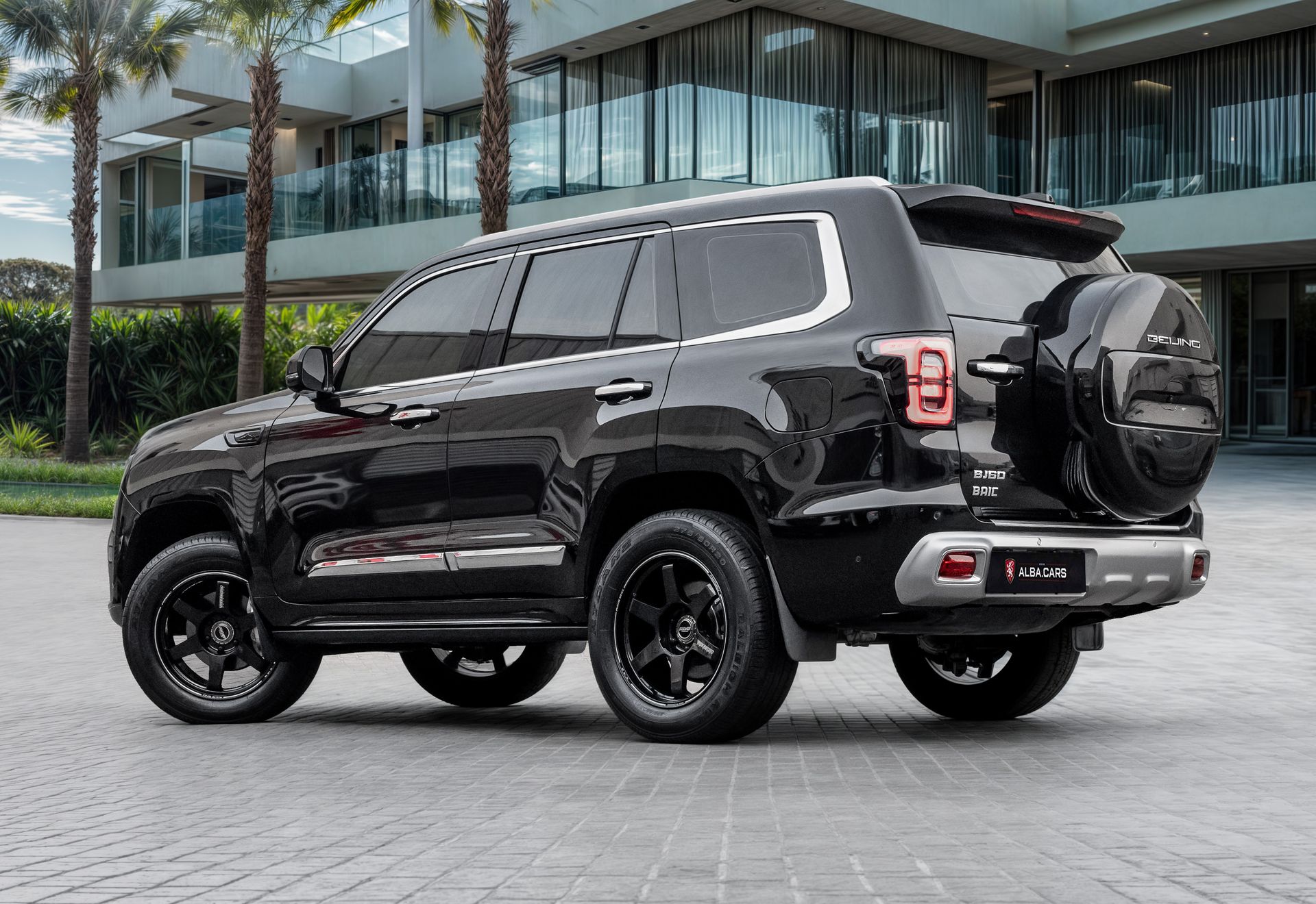 2024 BAIC BJ60 photo 2