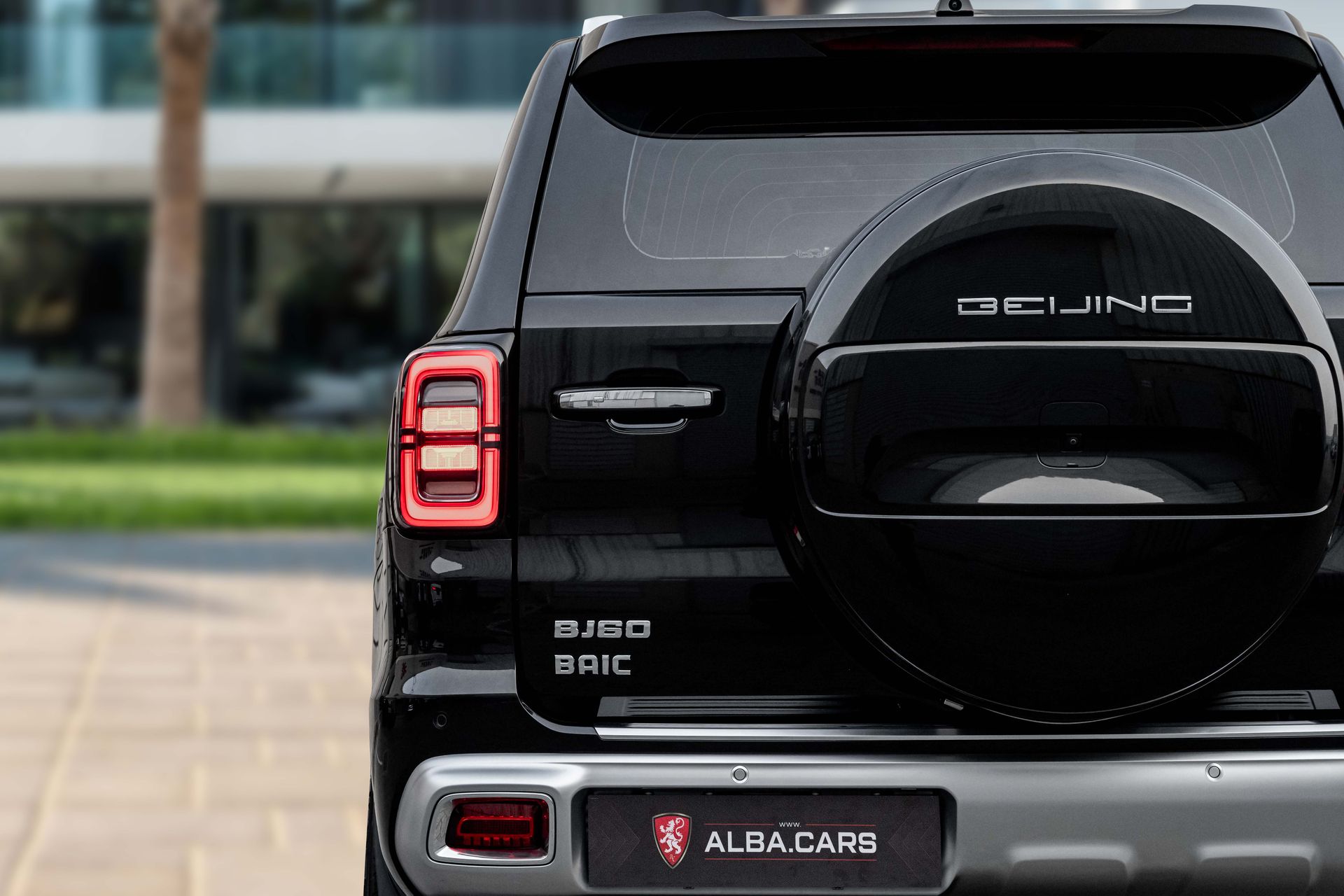 2024 BAIC BJ60 photo 3